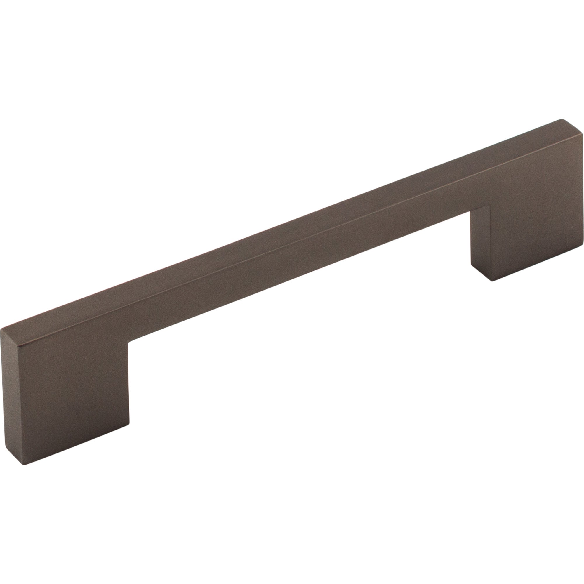 Linear 5" Center to Center Bar Pull - Ash Gray