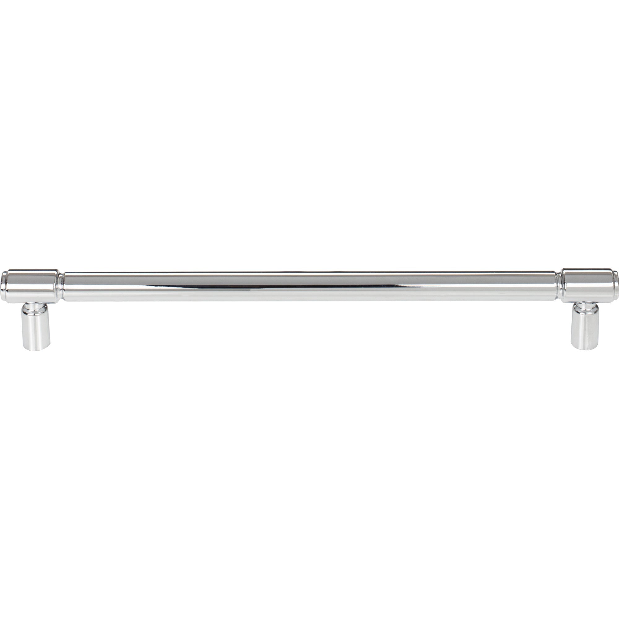 Clarence Bar Pull - Polished Chrome