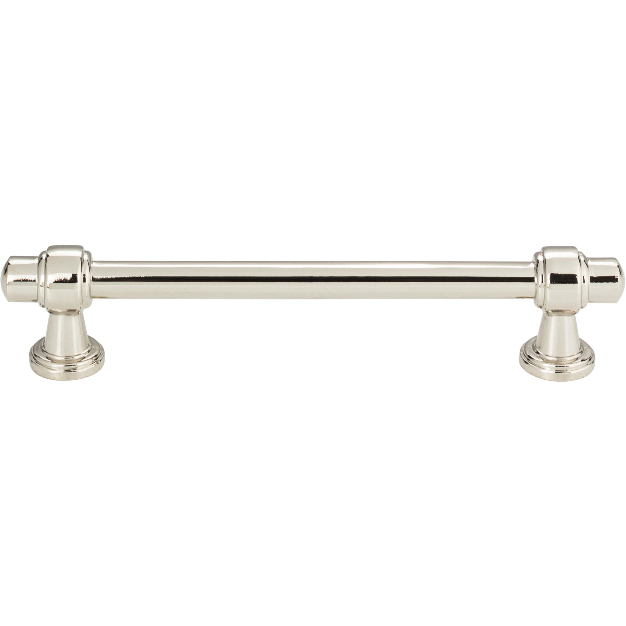 Bronte Bar Pull - Polished Nickel