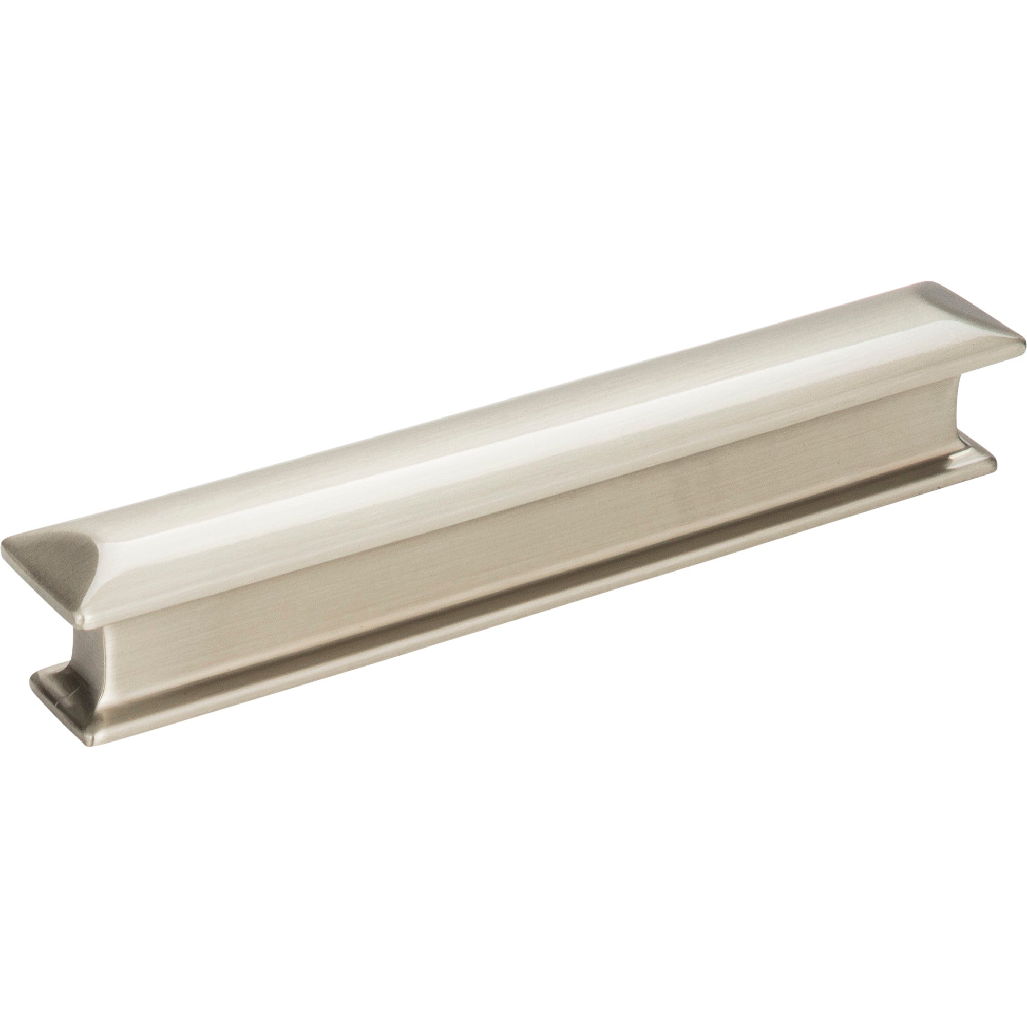 Alcott 5 1/16" Center to Center Bar Pull - Brushed Nickel