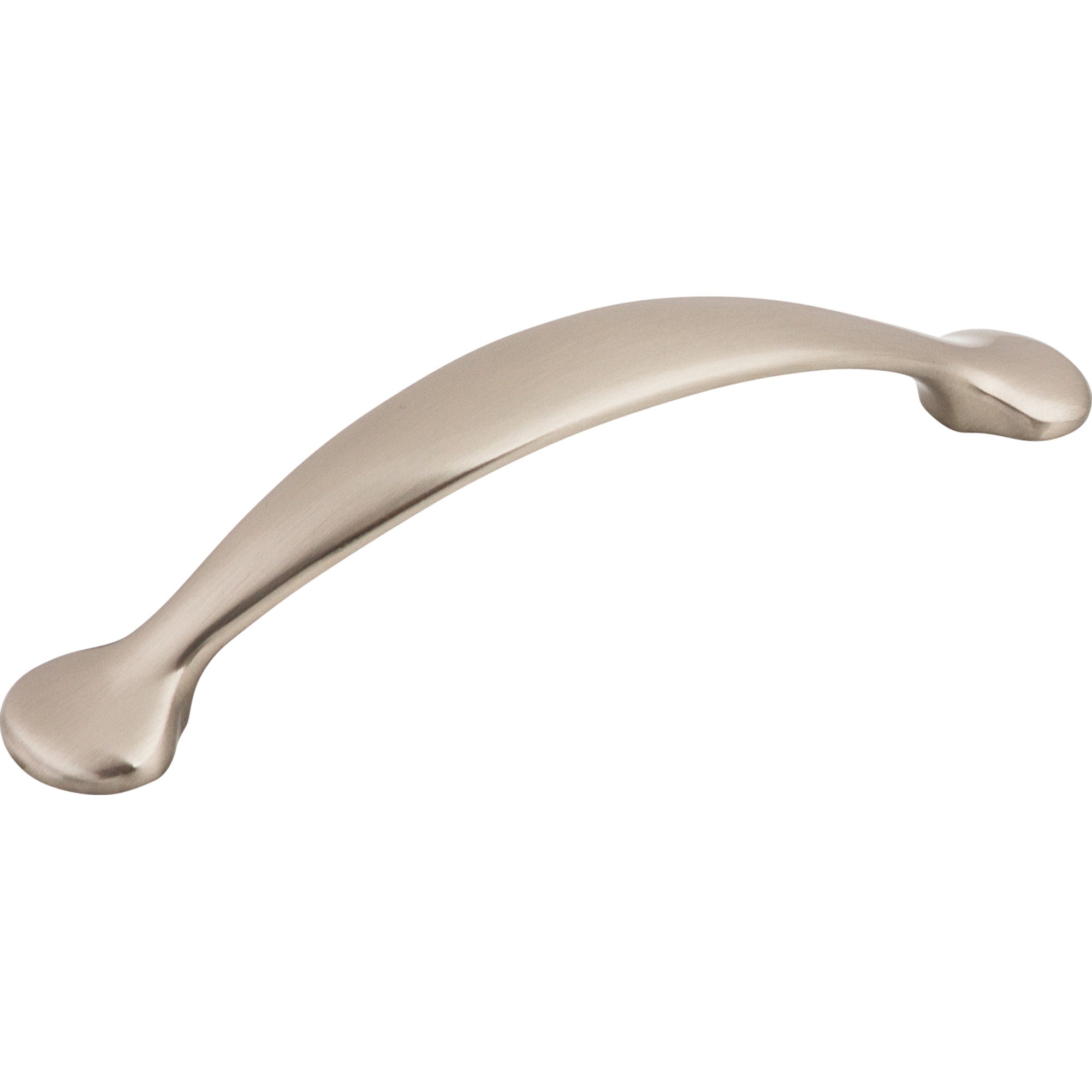 Honeyman 5 1/16" Center to Center Bar Pull - Brushed Satin Nickel