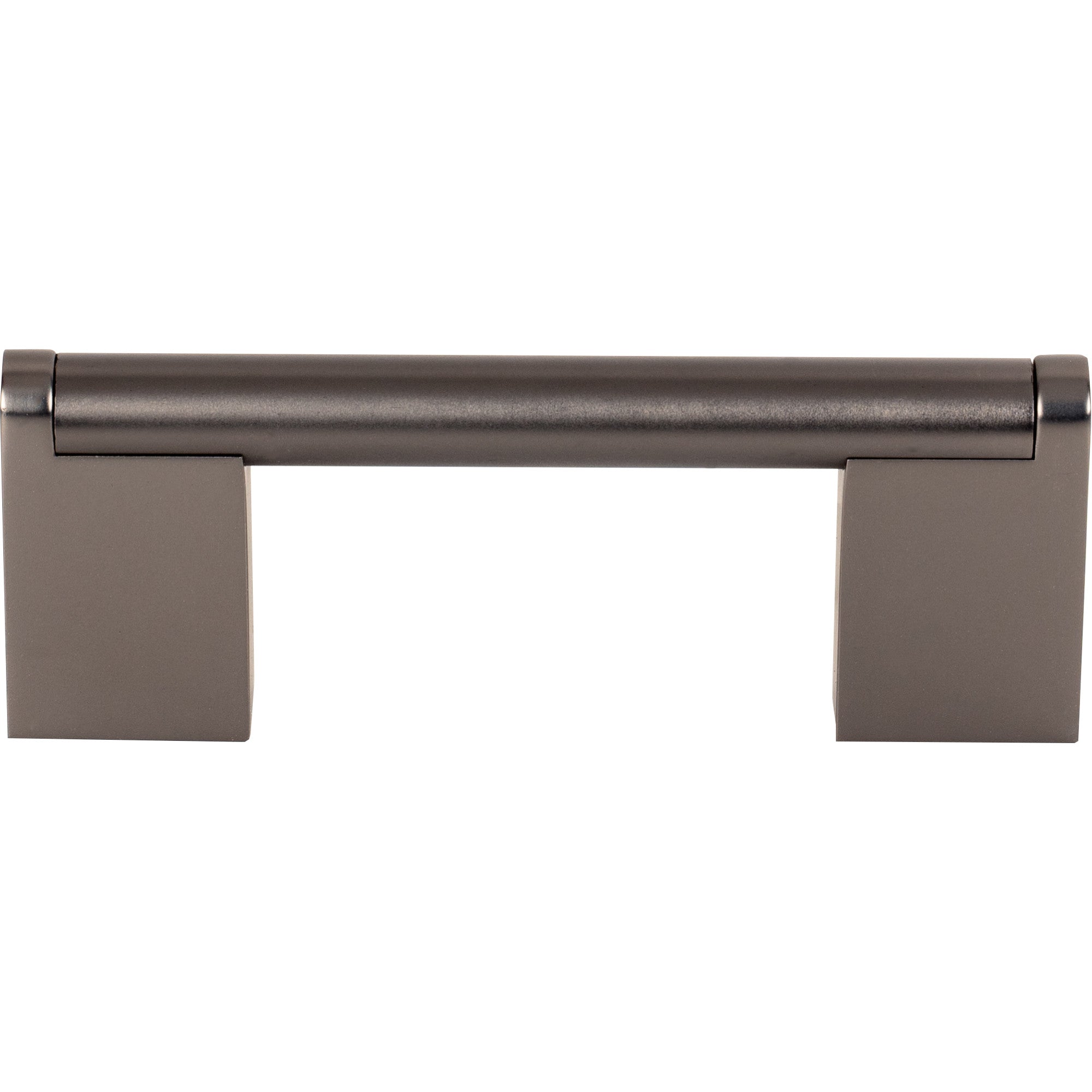 Princetonian 3" Center to Center Bar Pull - Ash Gray