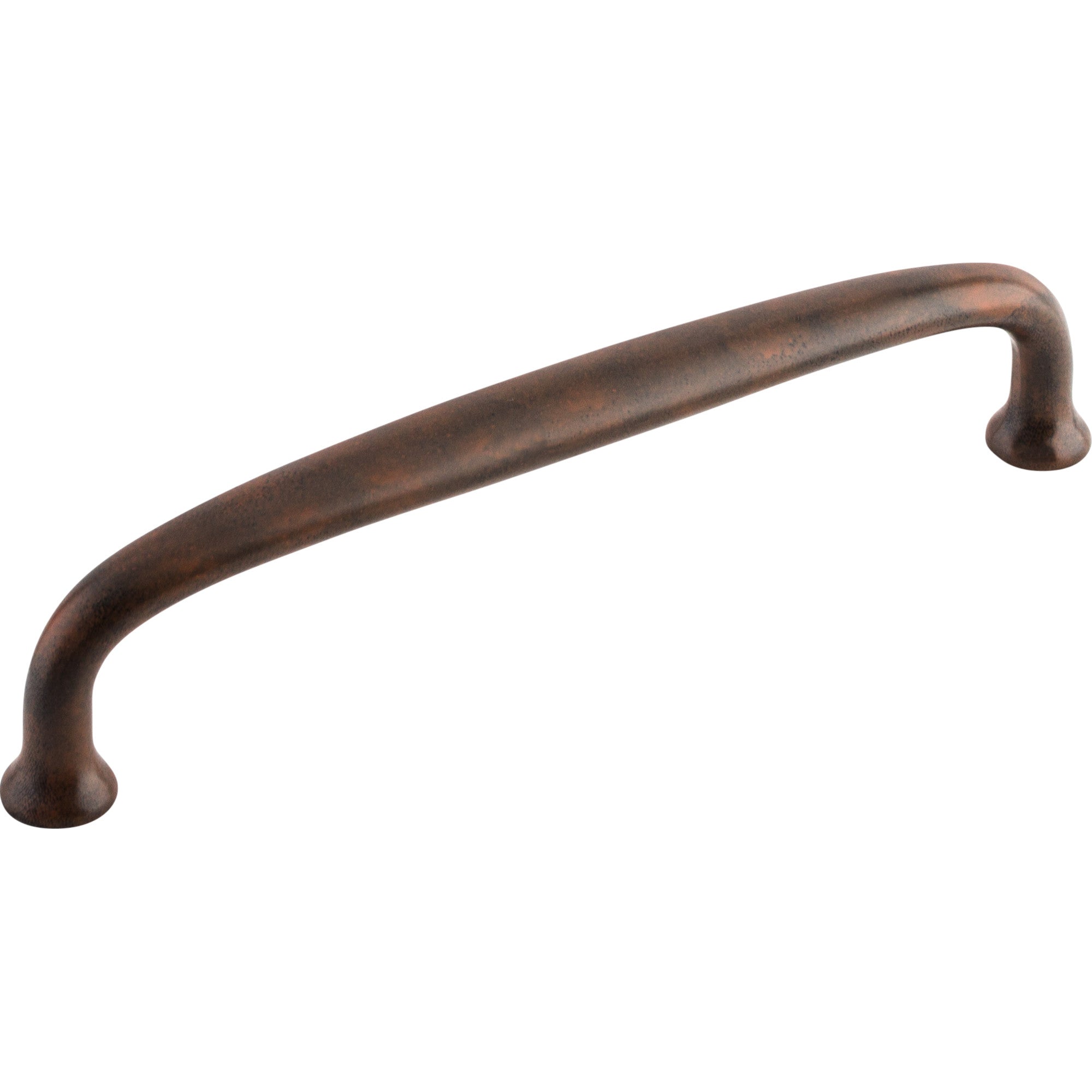 Charlotte 6" Center to Center Bar Pull - Patina Rouge