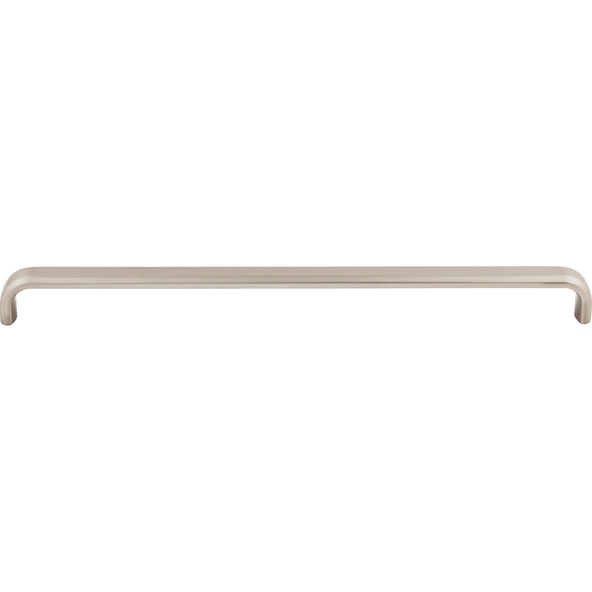 Telfair 12" Center to Center Bar Pull - Brushed Satin Nickel