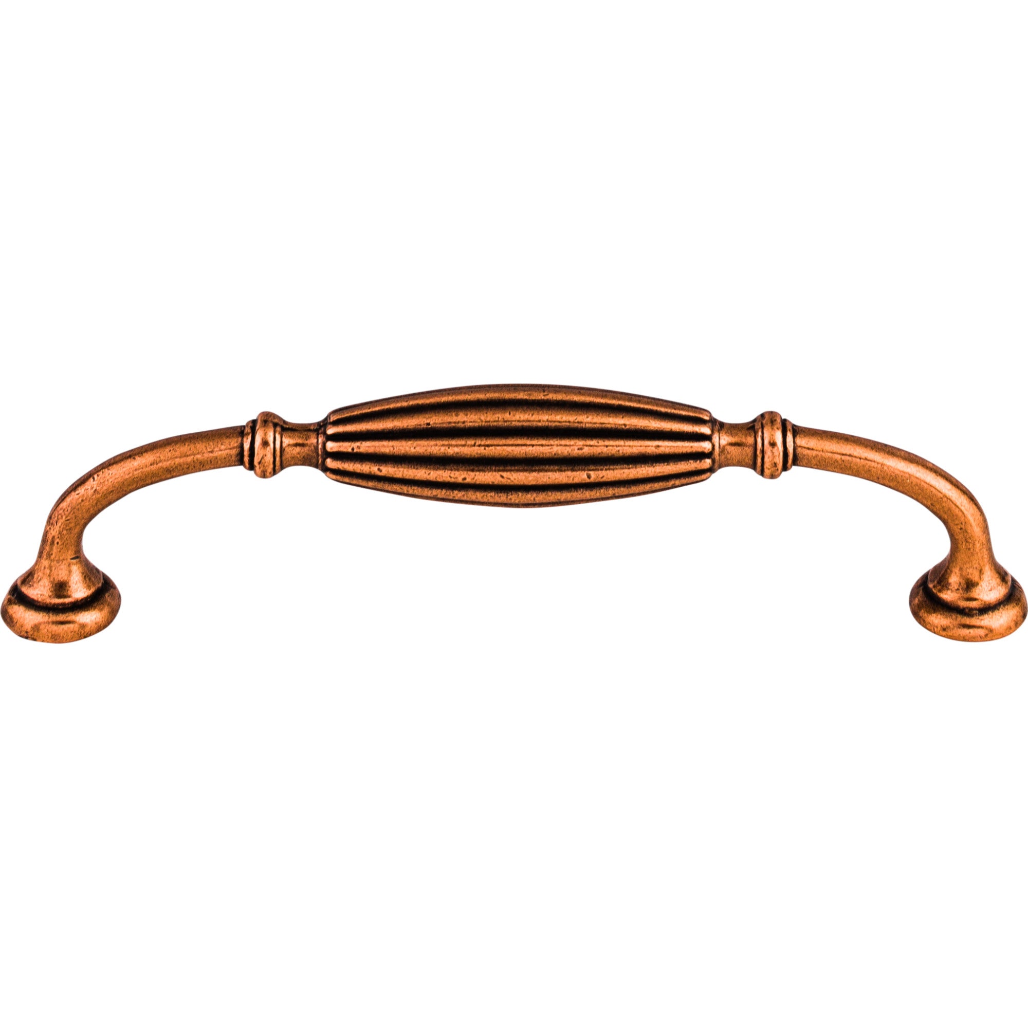 Tuscany 5 1/16" Center to Center Bar Pull - Old English Copper