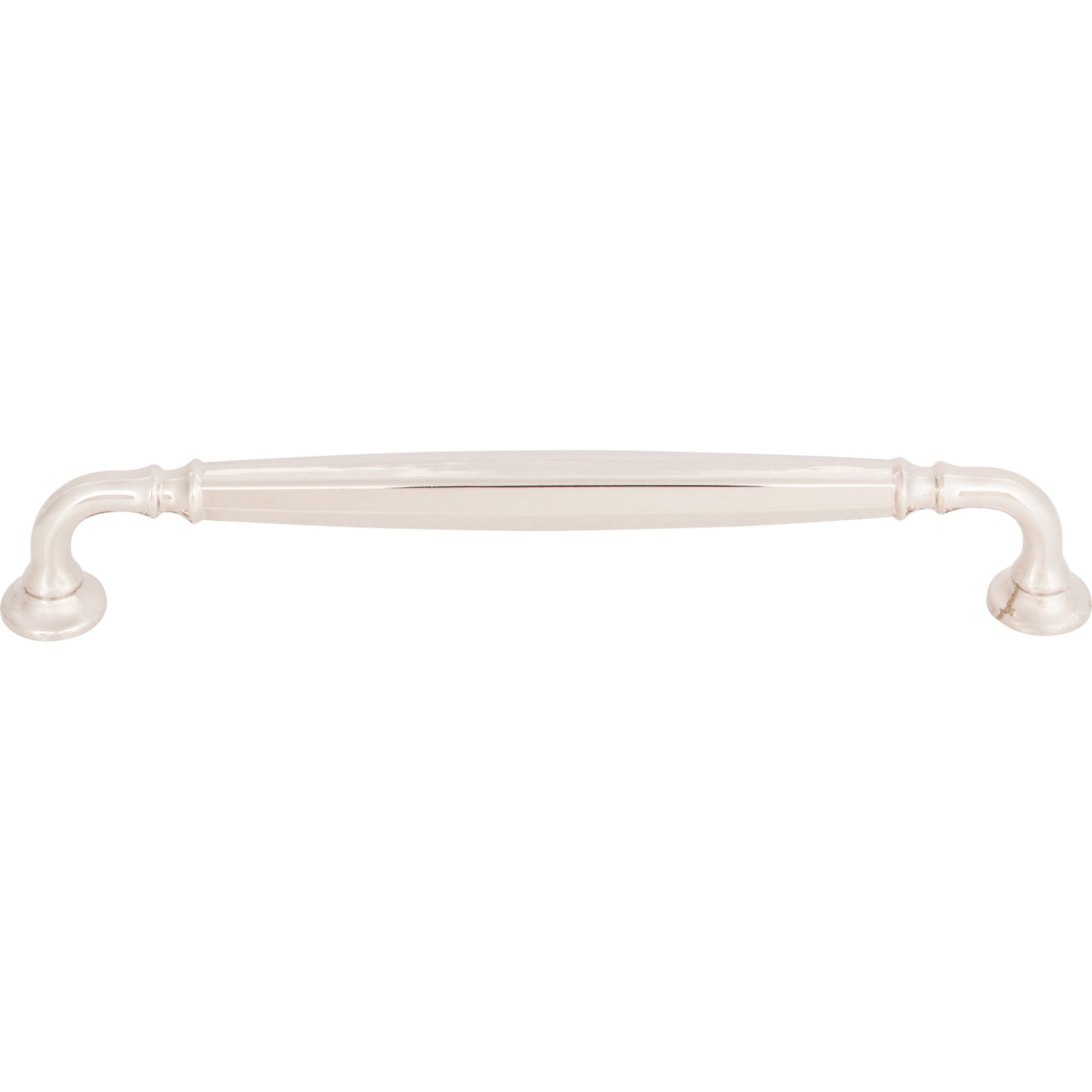 Barrow Bar Pull - Polished Nickel