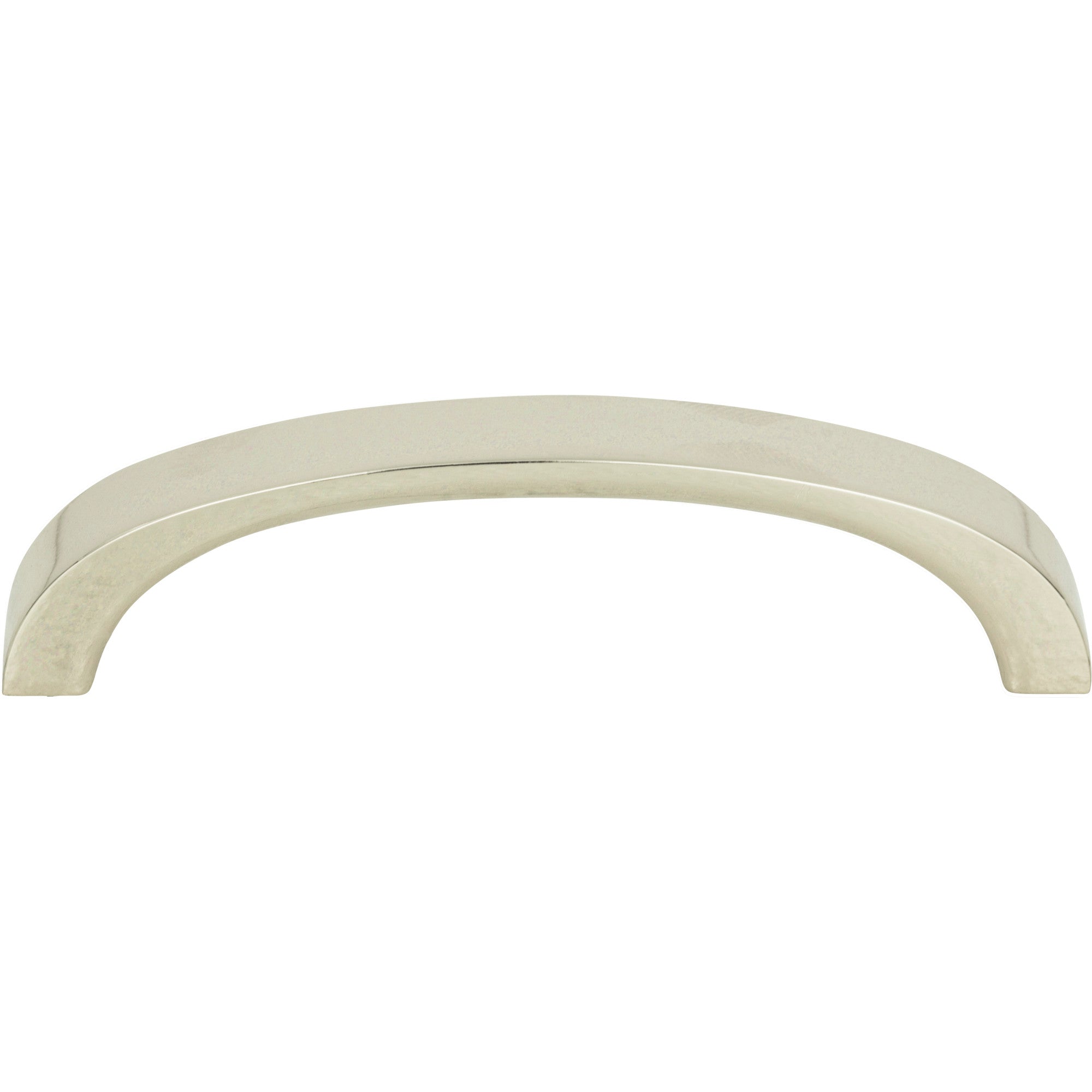 Tableau Bar Pull - Polished Nickel