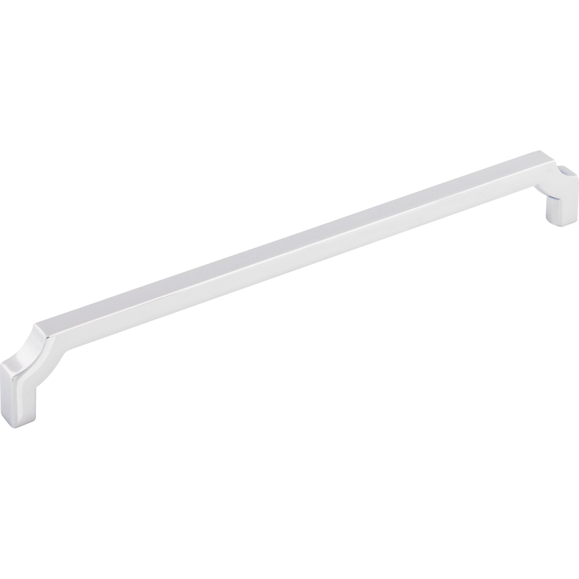 Davenport 8 13/16" Center to Center Bar Pull - Polished Chrome