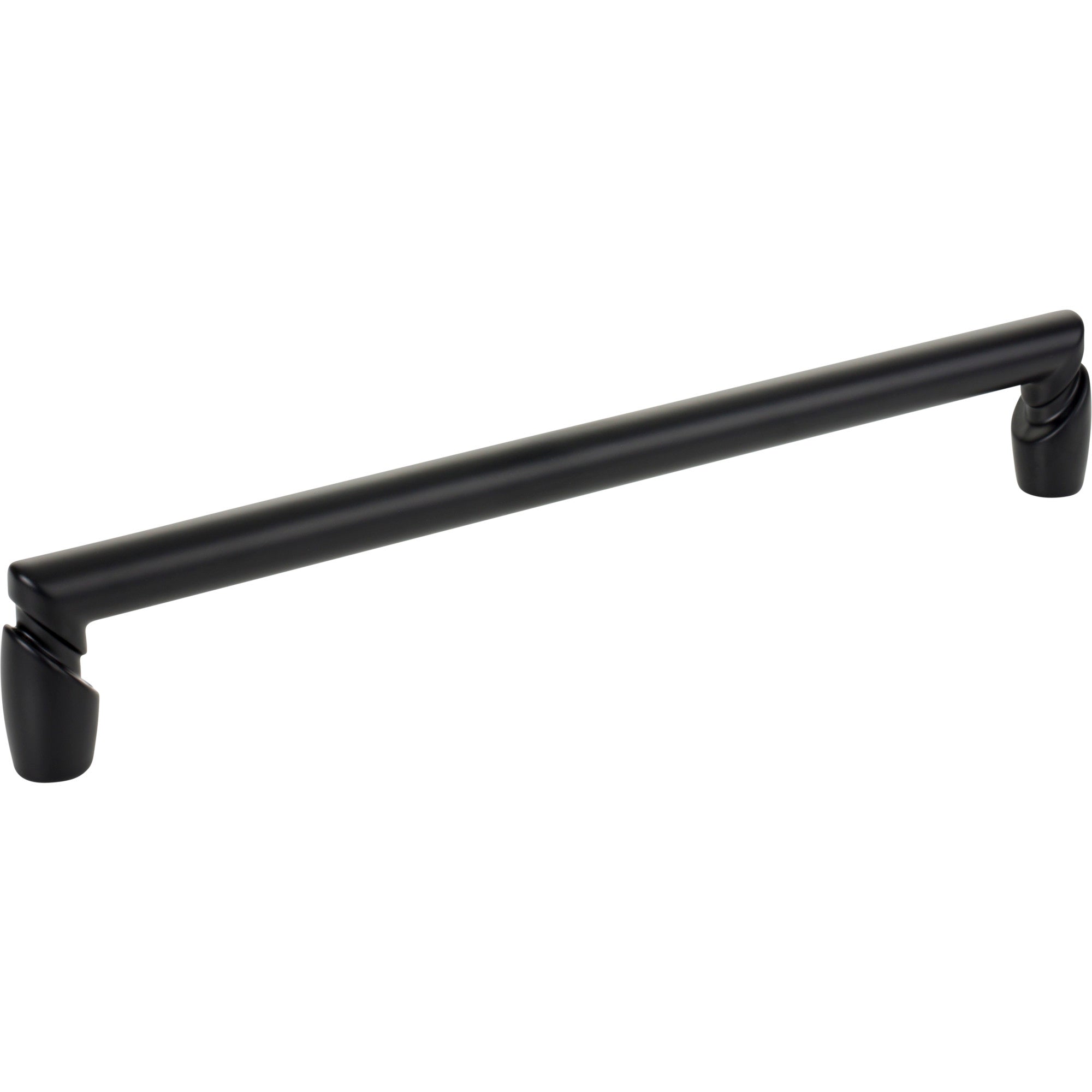 Florham 12" Center to Center Appliance Pull - Flat Black