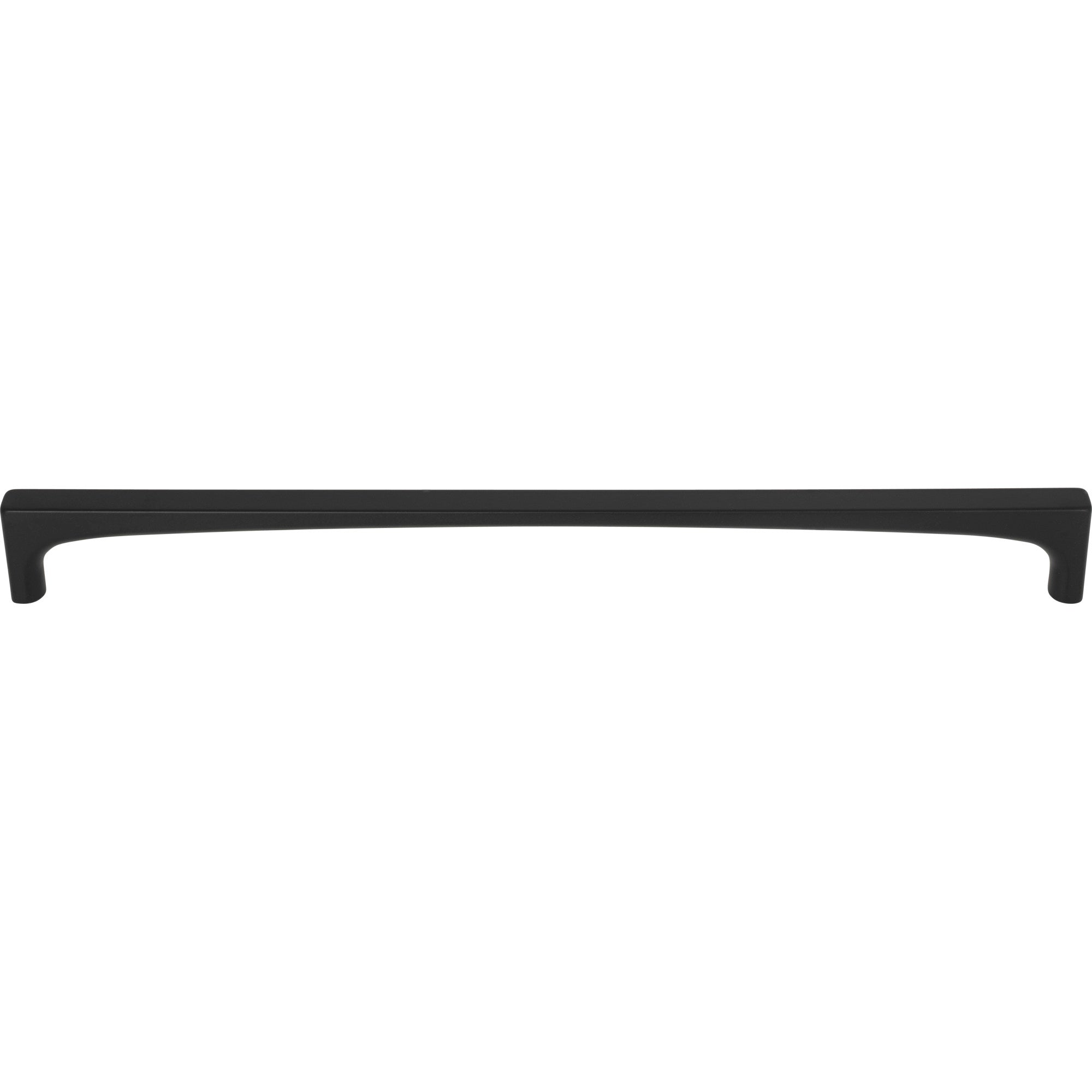 Riverside Bar Pull - Flat Black
