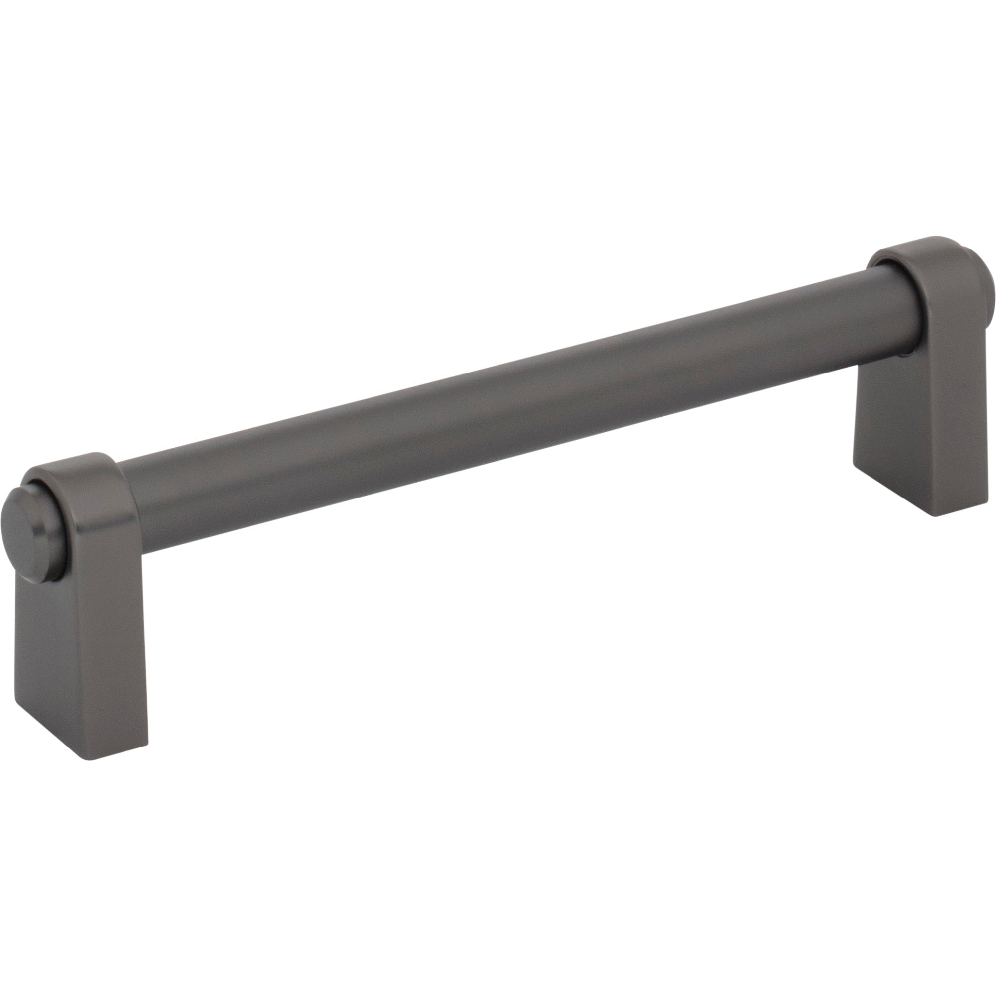 Lawrence 5 1/16" Center to Center Bar Pull - Ash Gray