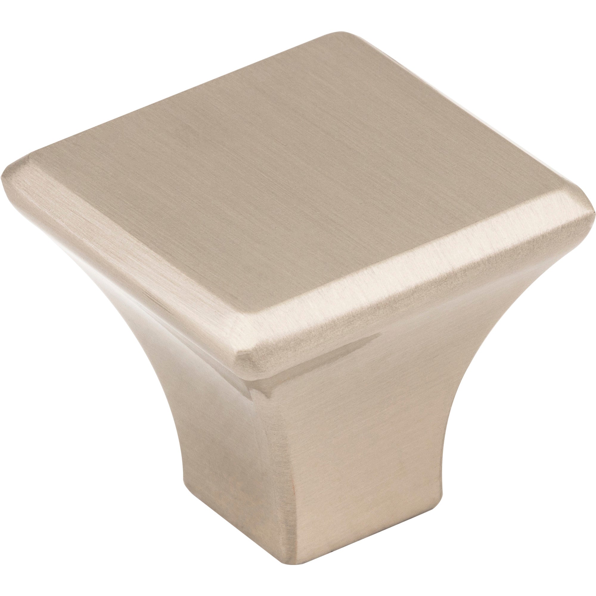 Marlo 1-1/8" Length Square Knob