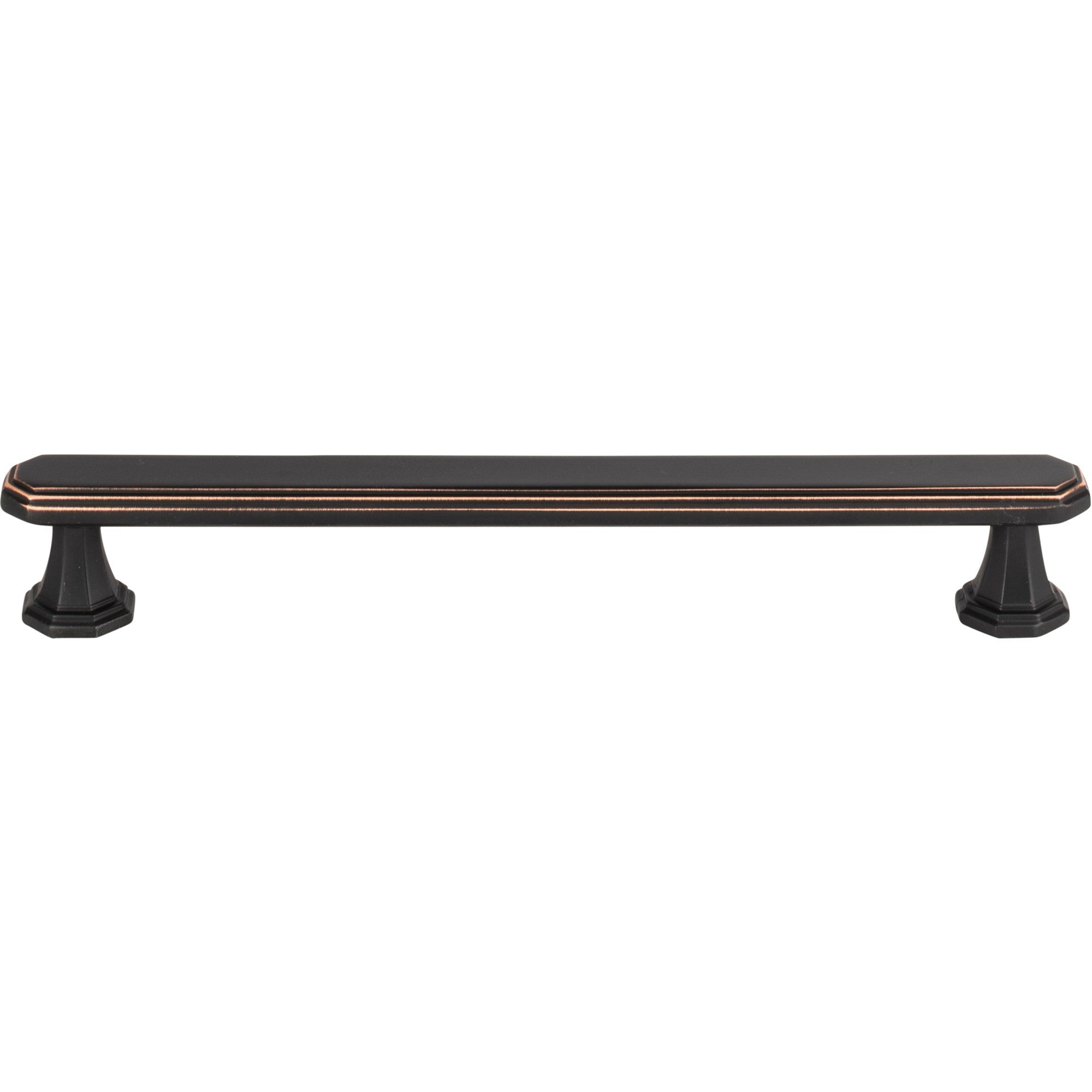 Dickinson Bar Pull - Venetian Bronze
