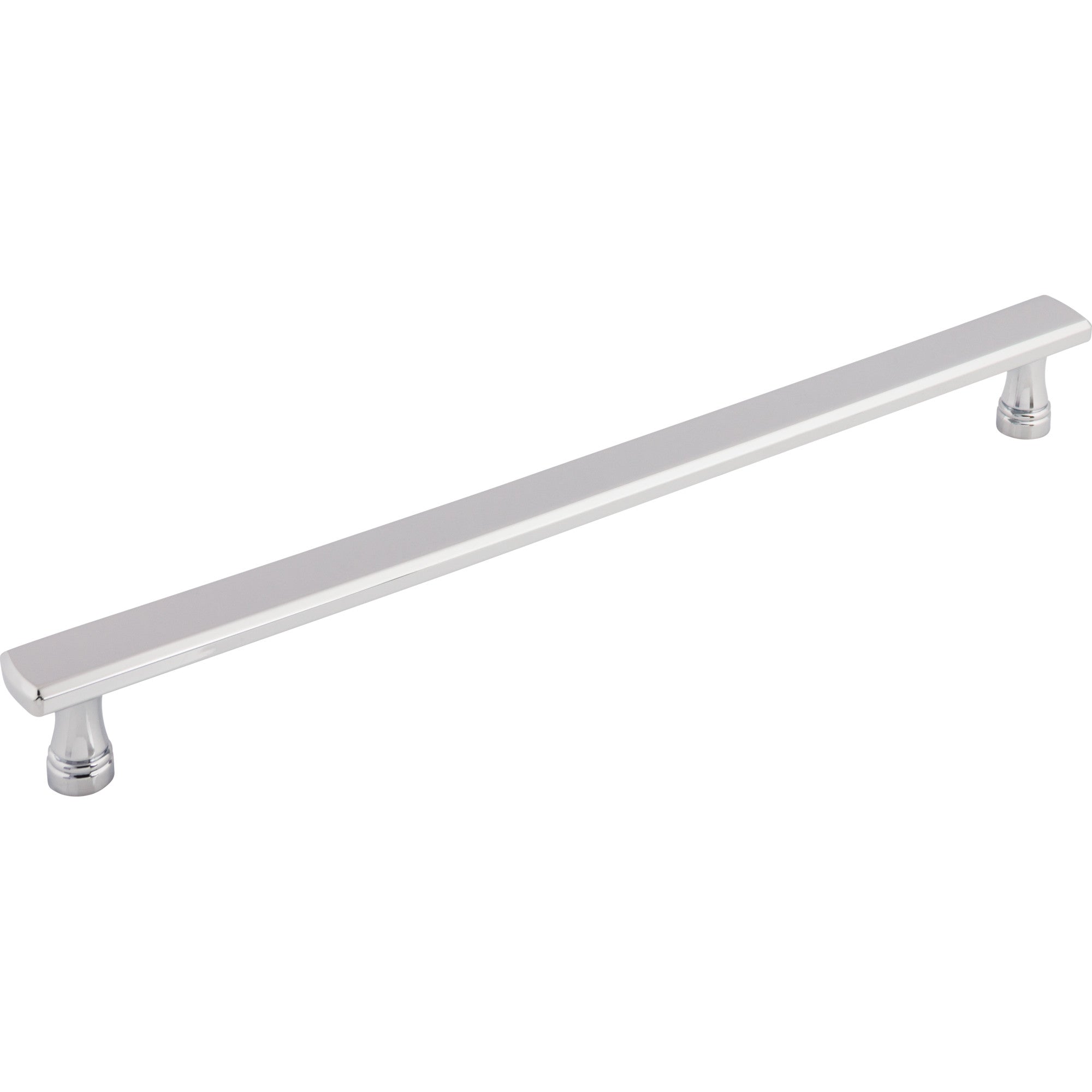 Kingsbridge 12" Center to Center Appliance Pull - Polished Chrome