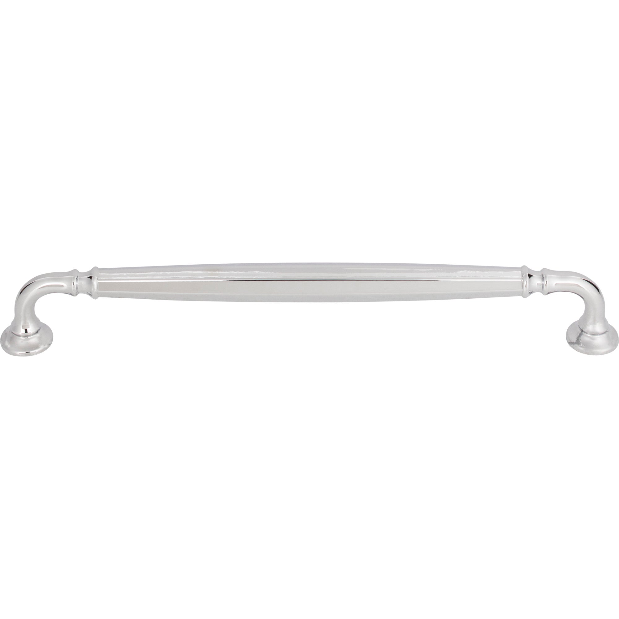 Barrow Bar Pull - Polished Chrome