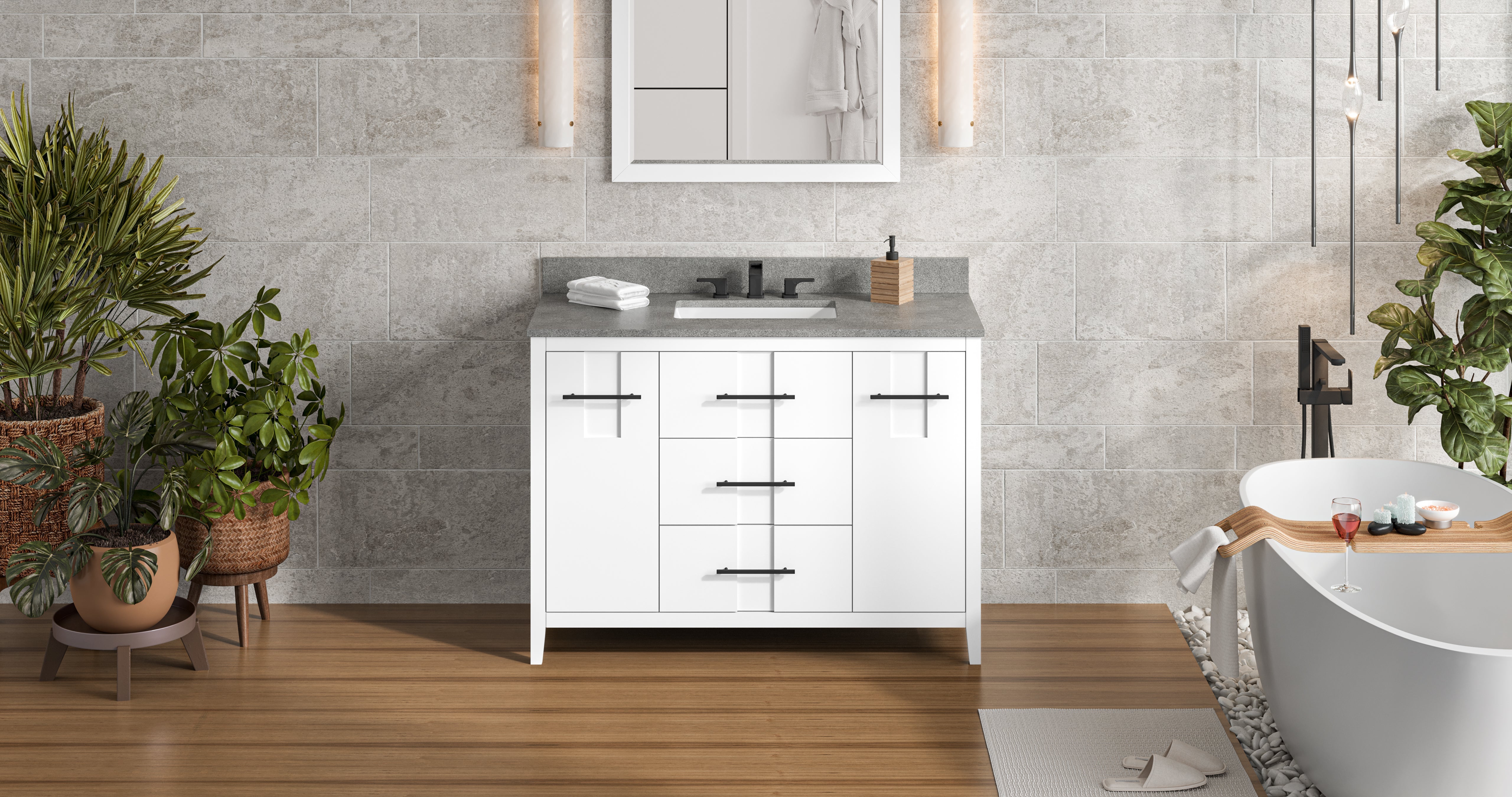 48" Katara Vanity