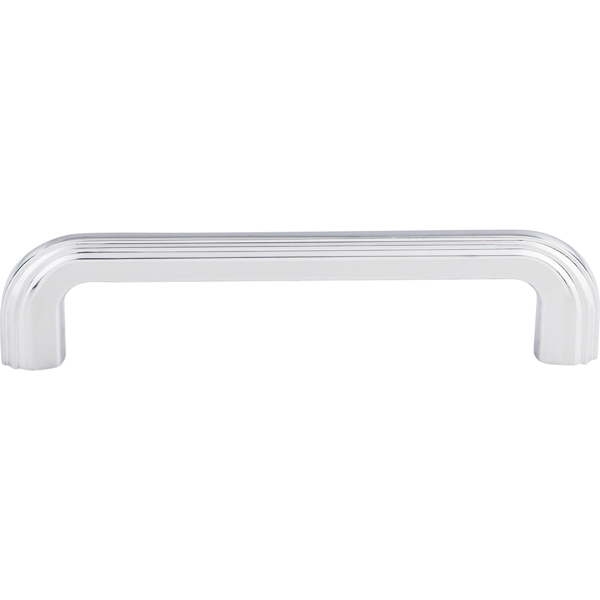 Victoria Falls 5" Center to Center Bar Pull - Polished Chrome