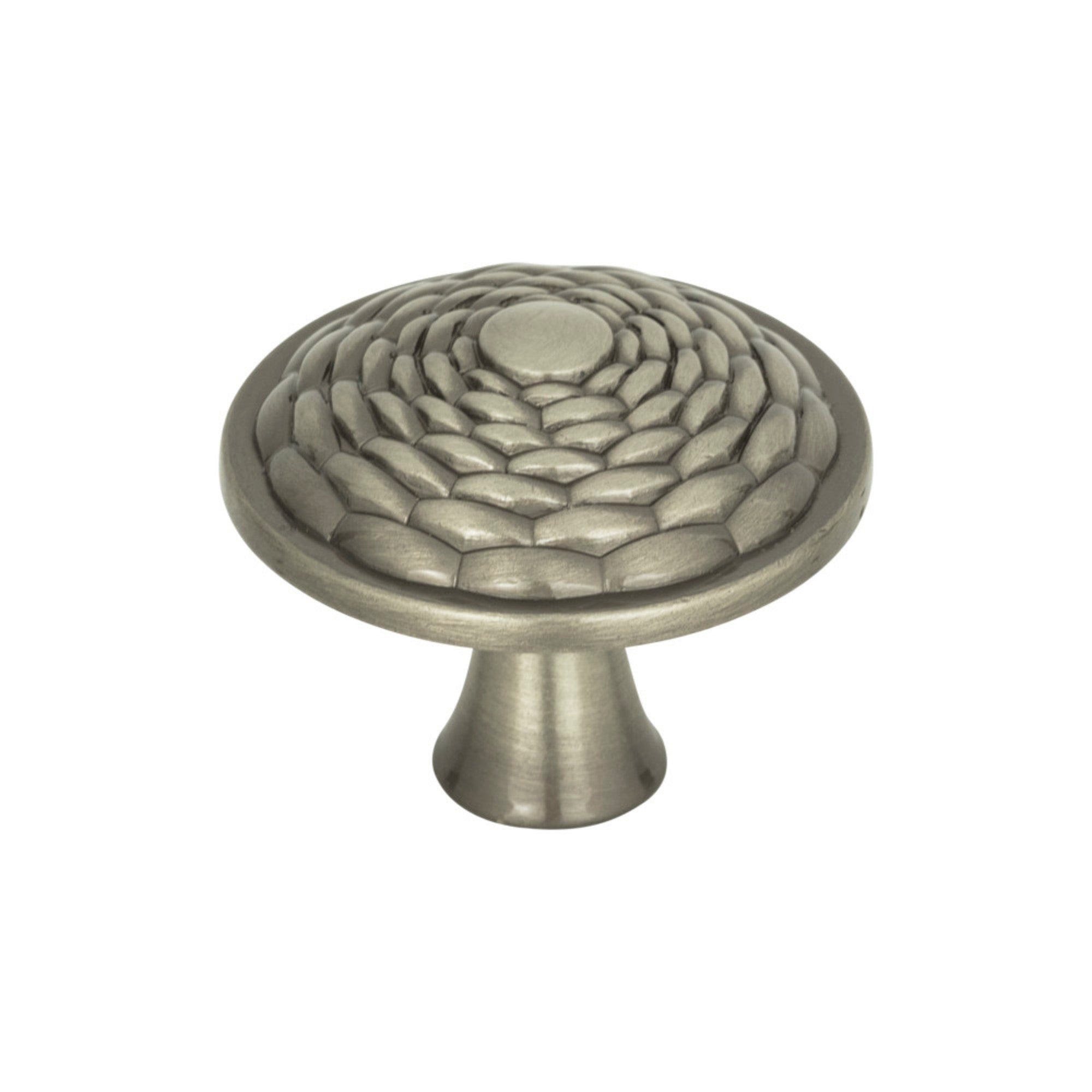Mandalay 1-5/ Round Knob - Brushed Nickel