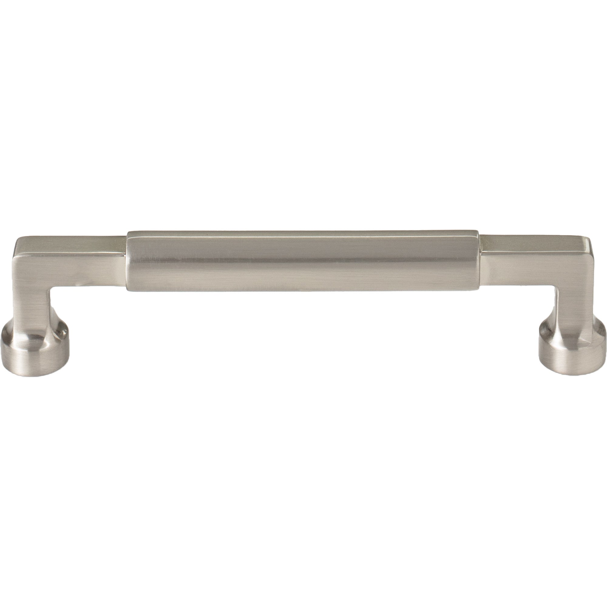 Cumberland 5 1/16" Center to Center Bar Pull - Brushed Satin Nickel