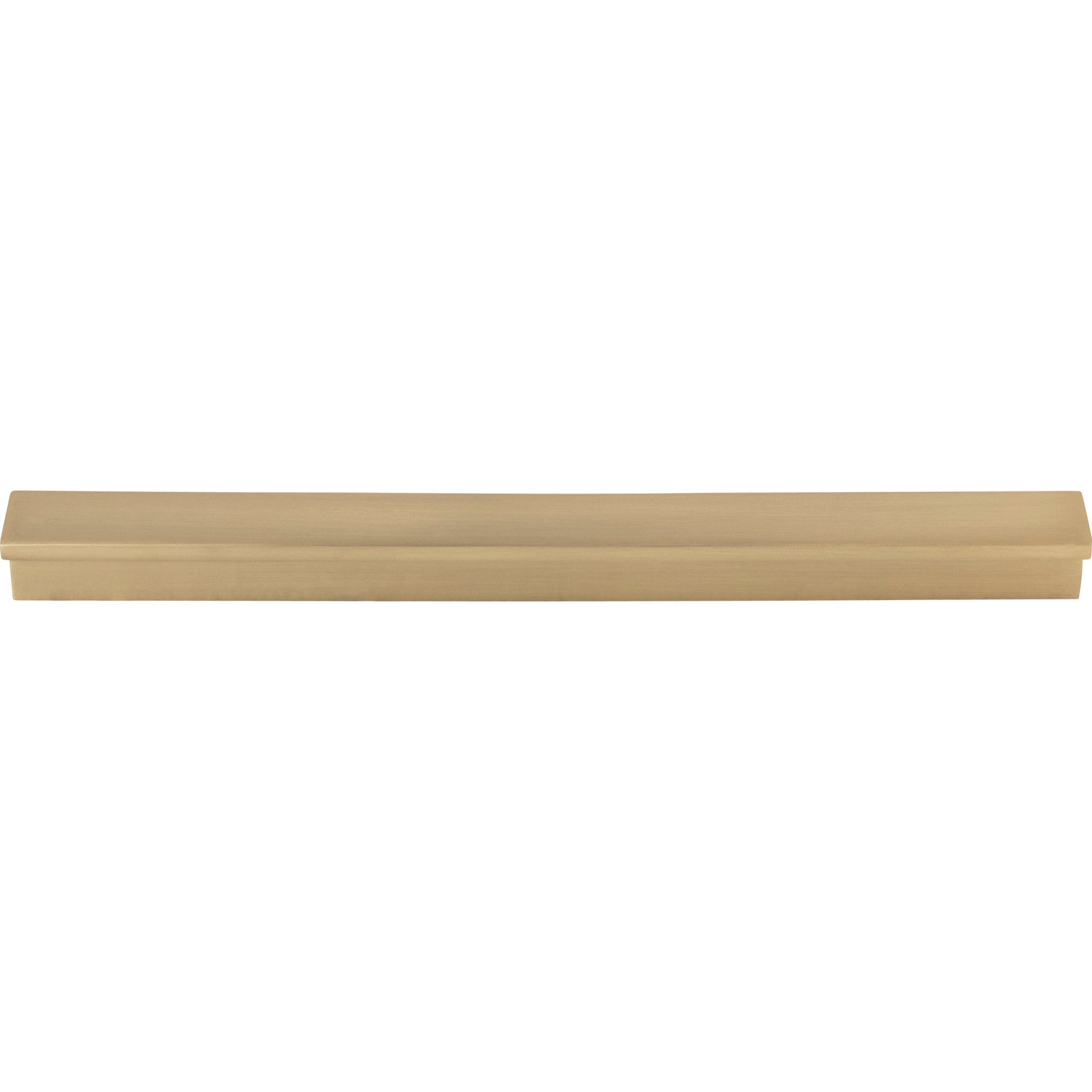 Minetta Finger Pull - Honey Bronze