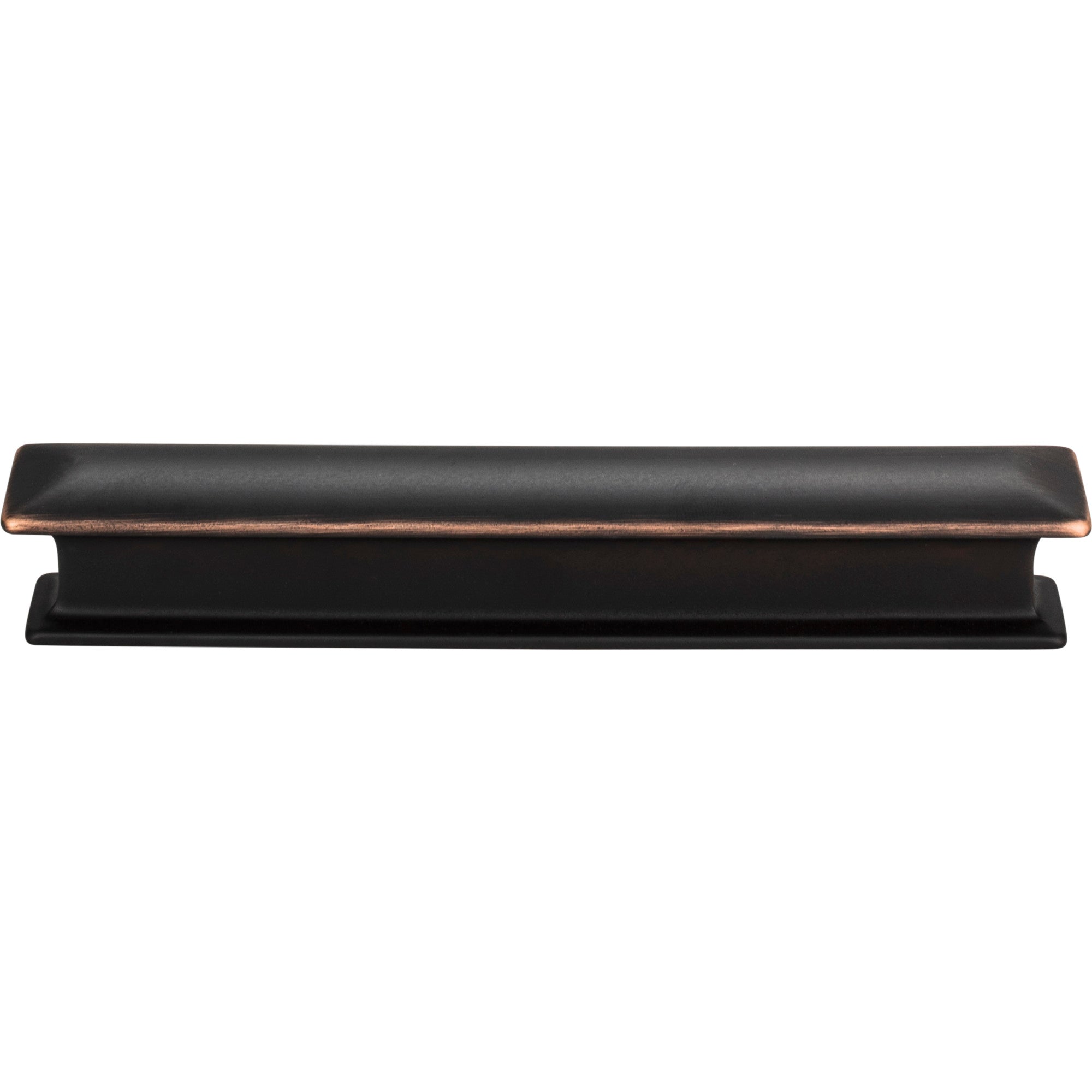 Alcott 5 1/16" Center to Center Bar Pull - Venetian Bronze
