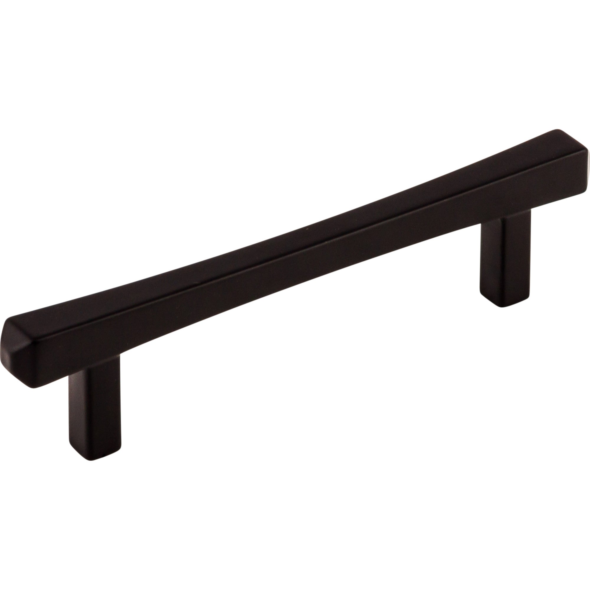 Juliet 3 3/4" Center to Center Bar Pull - Flat Black
