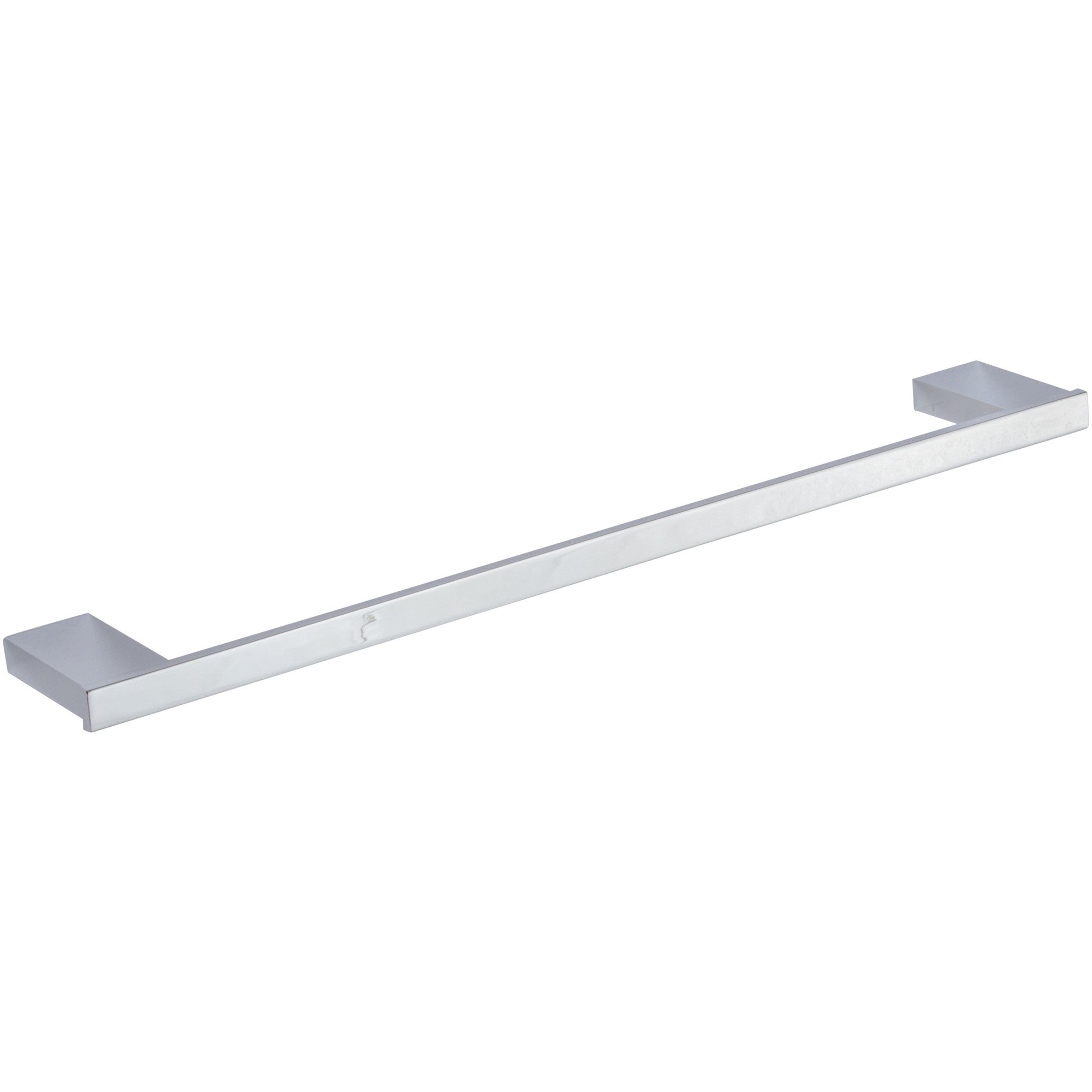 Parker Single 17 5/8" Wall Mounted Towel Bar - Polished Chrome