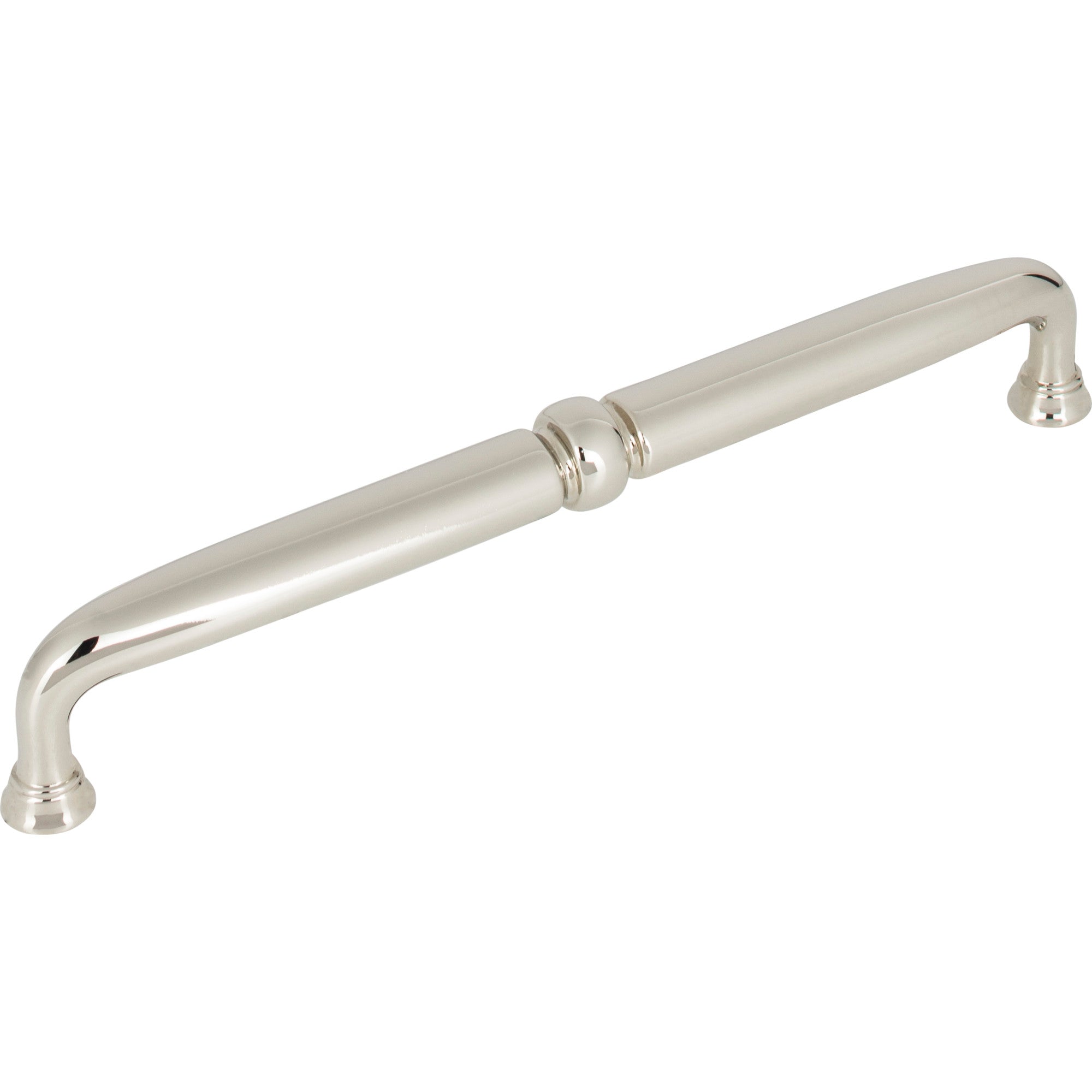 Henderson 7 9/16" Center to Center Bar Pull - Polished Nickel