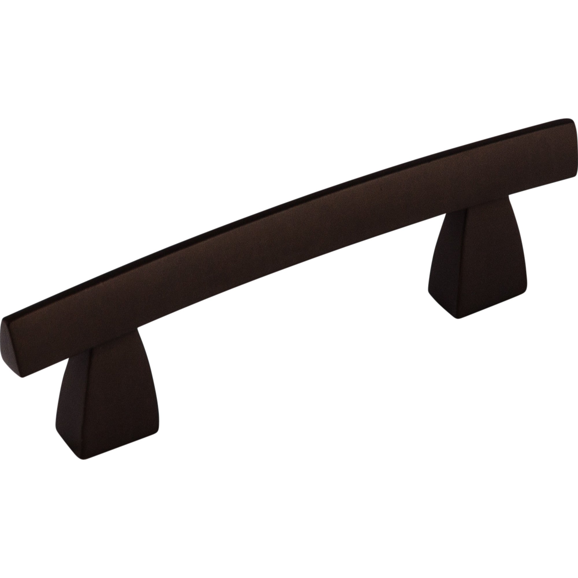 Arched 3" Center to Center Bar Pull - Oil Rubbed Bronze