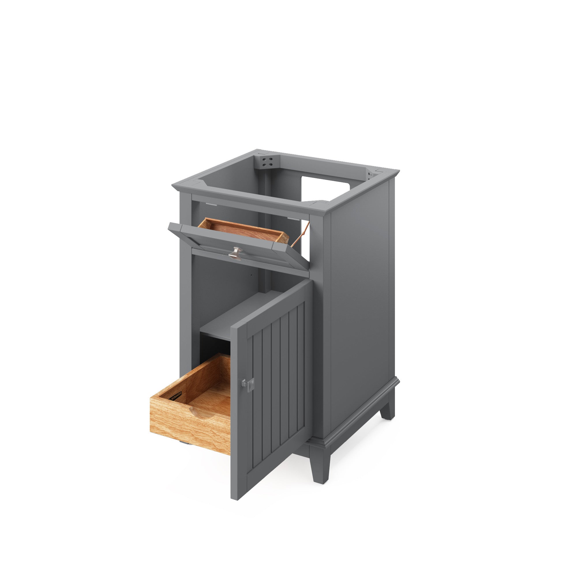 24" Savino Vanity – Grey