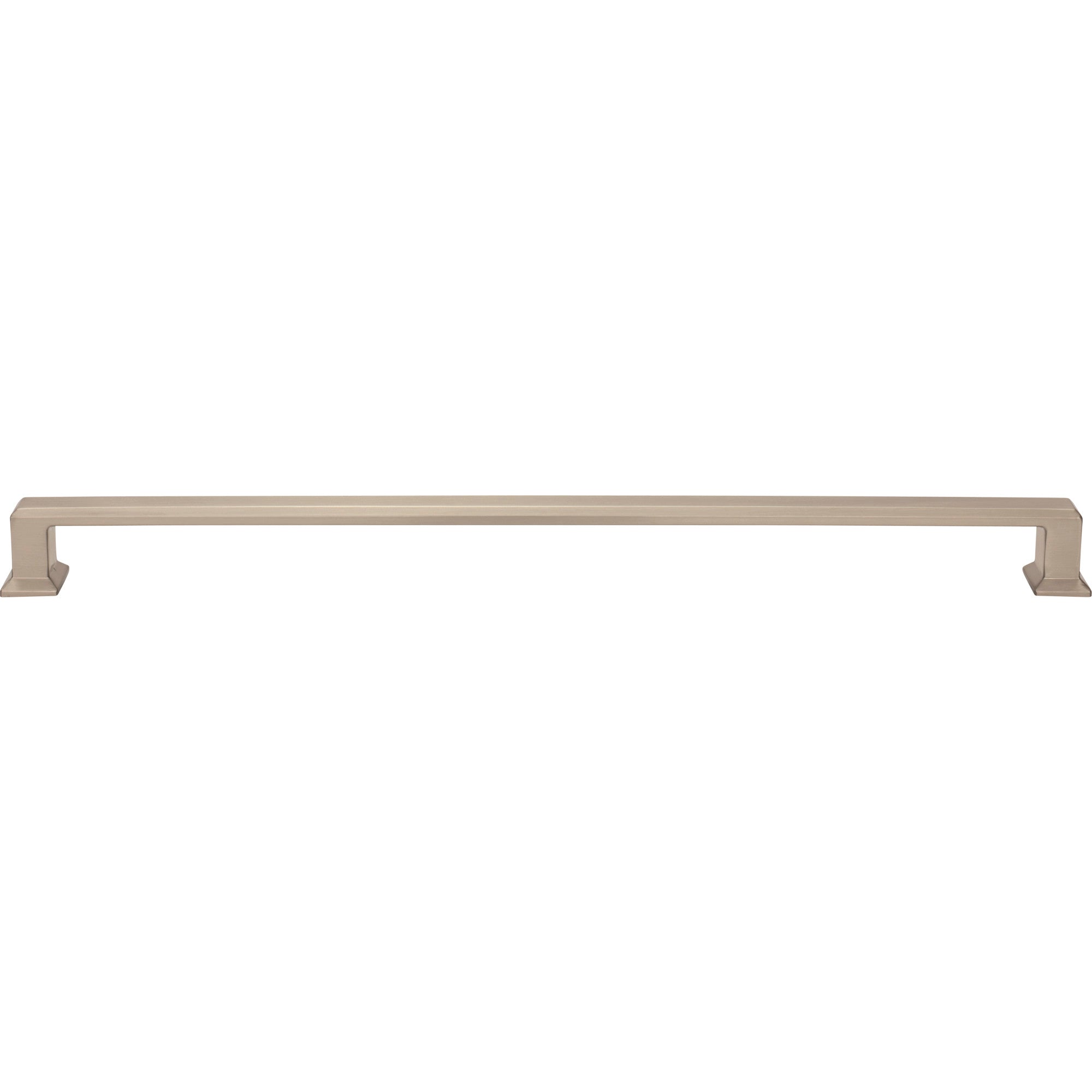 Sweetbriar Lane Bar Pull - Brushed Nickel
