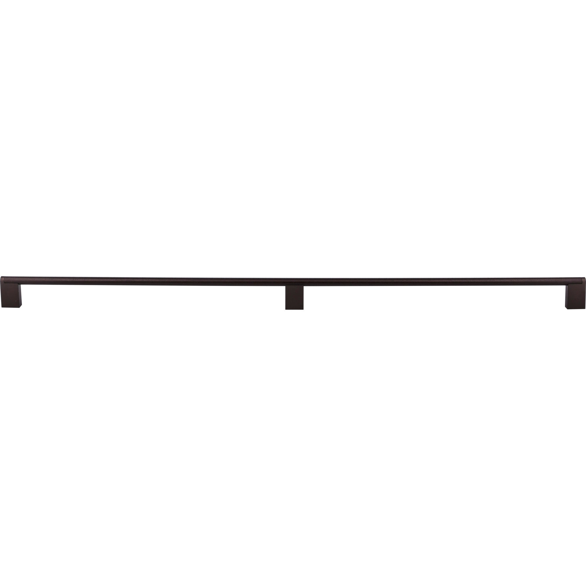 Princetonian Bar Pull - Oil Rubbed Bronze