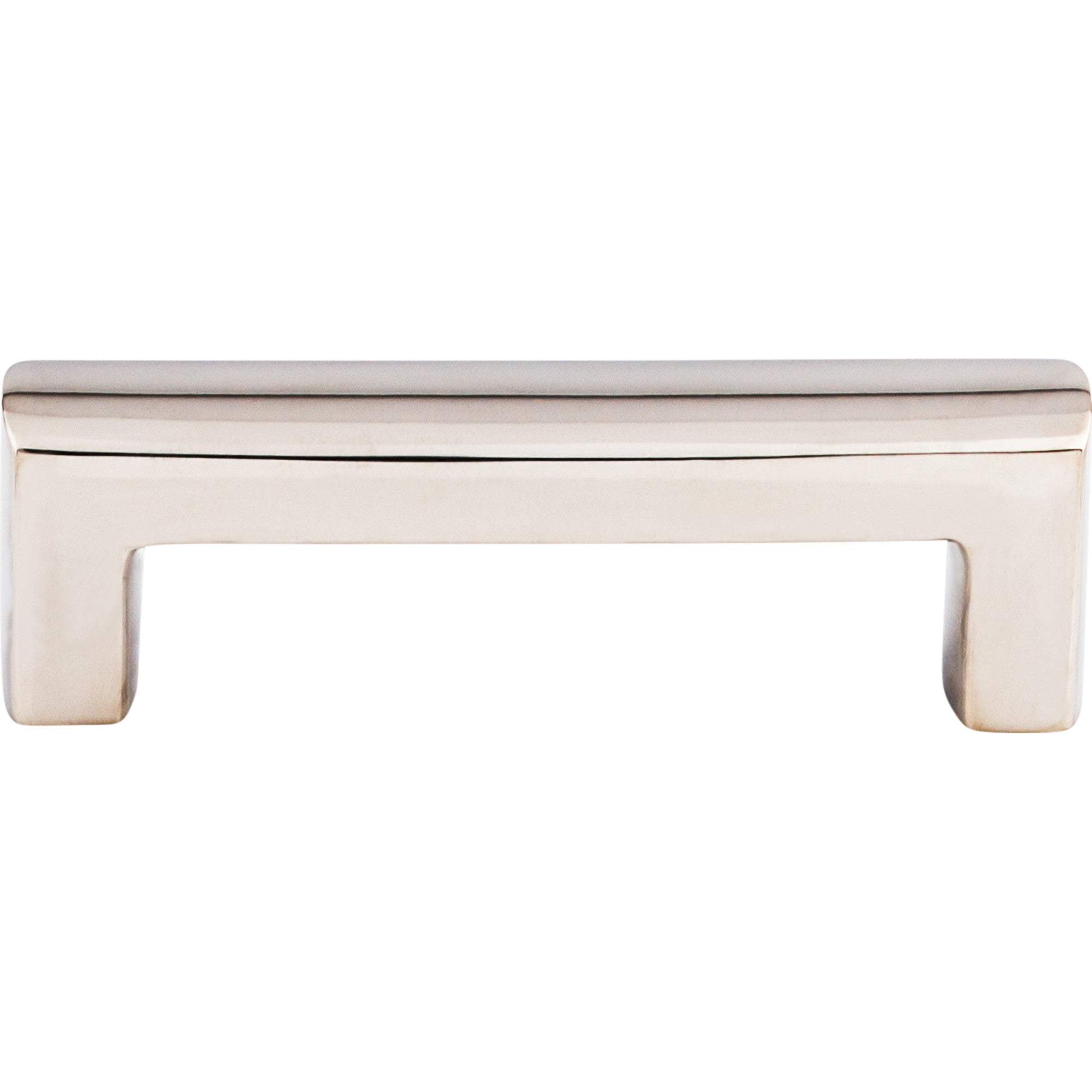 Roselle Bar Pull - Polished Stainless Steel