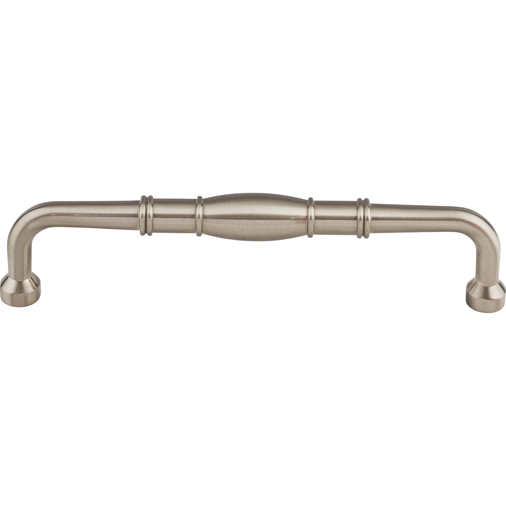 Normandy Bar Pull - Brushed Satin Nickel