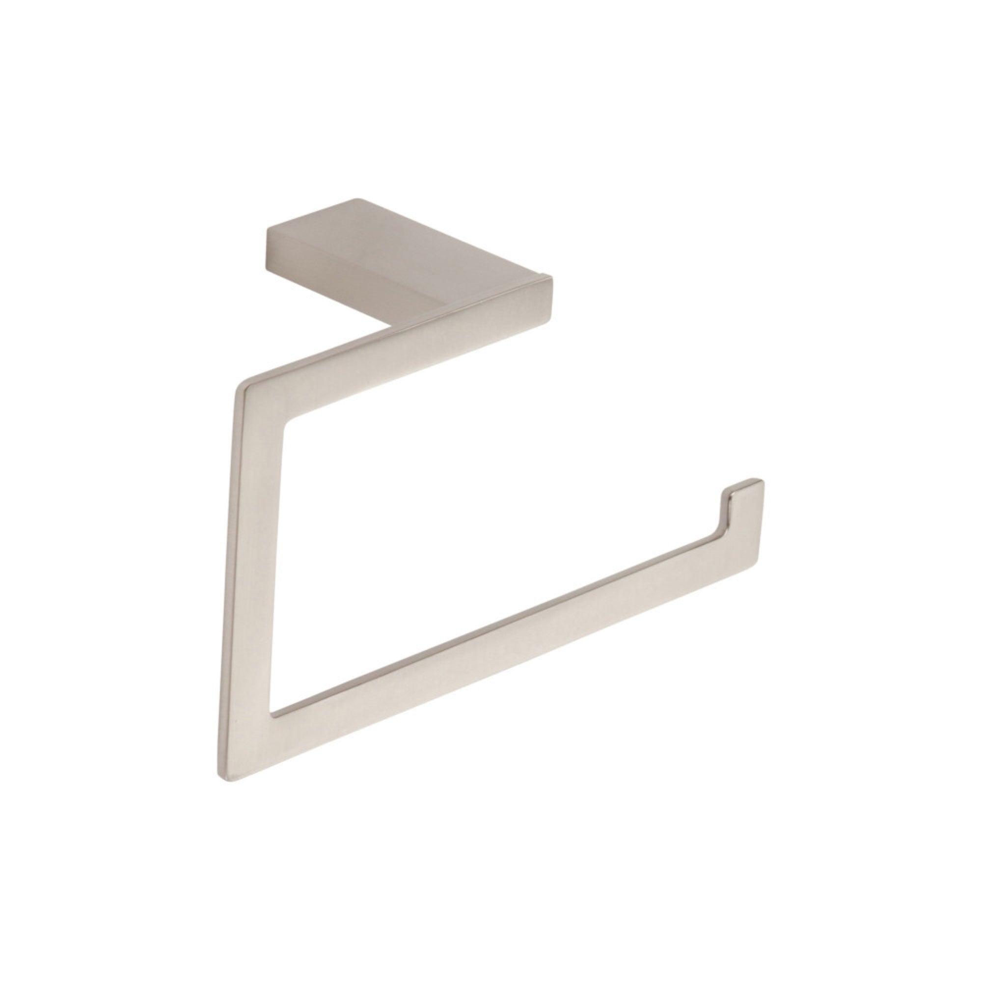 Parker Towel Ring - Brushed Nickel