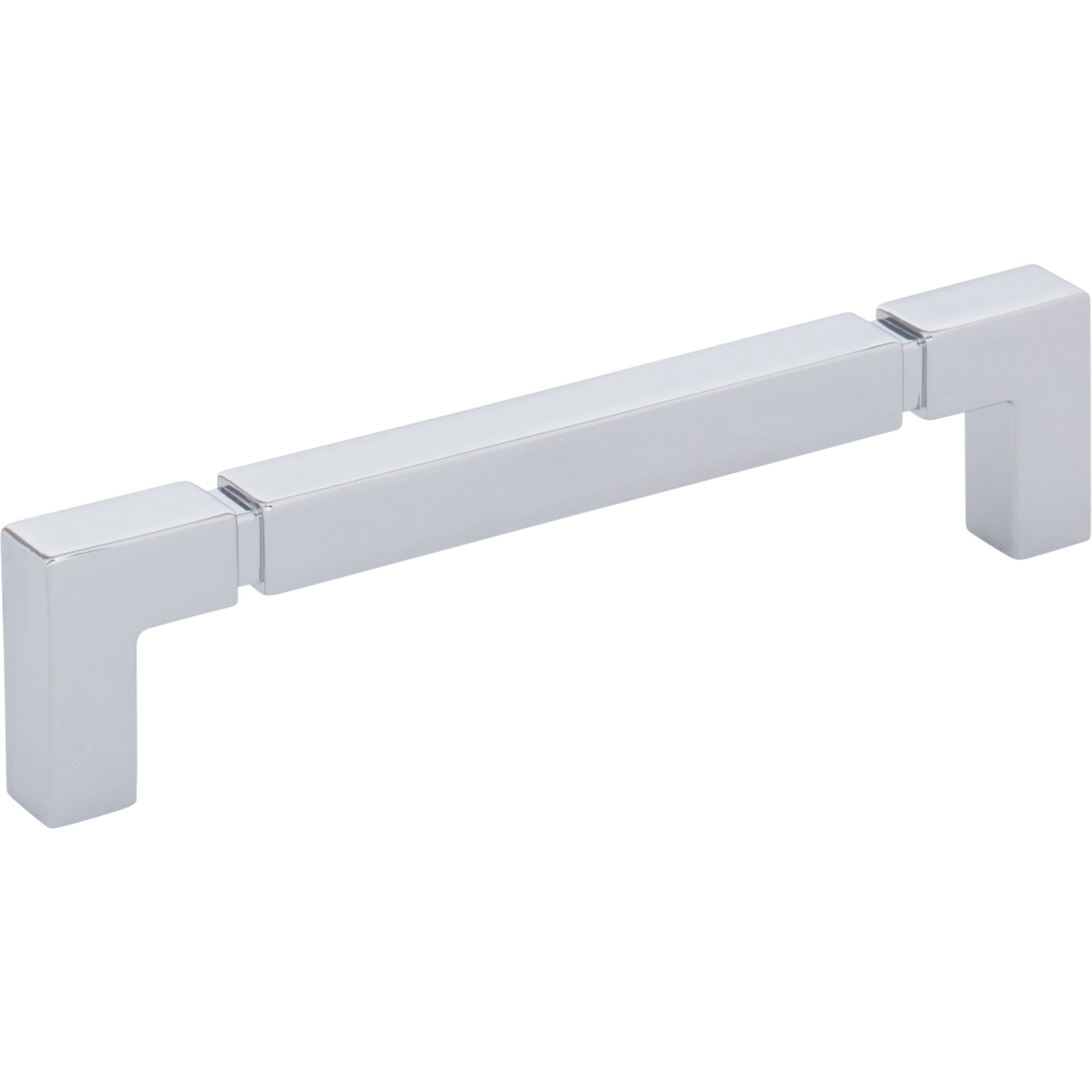 Langston 5 1/16" Center to Center Bar Pull - Polished Chrome