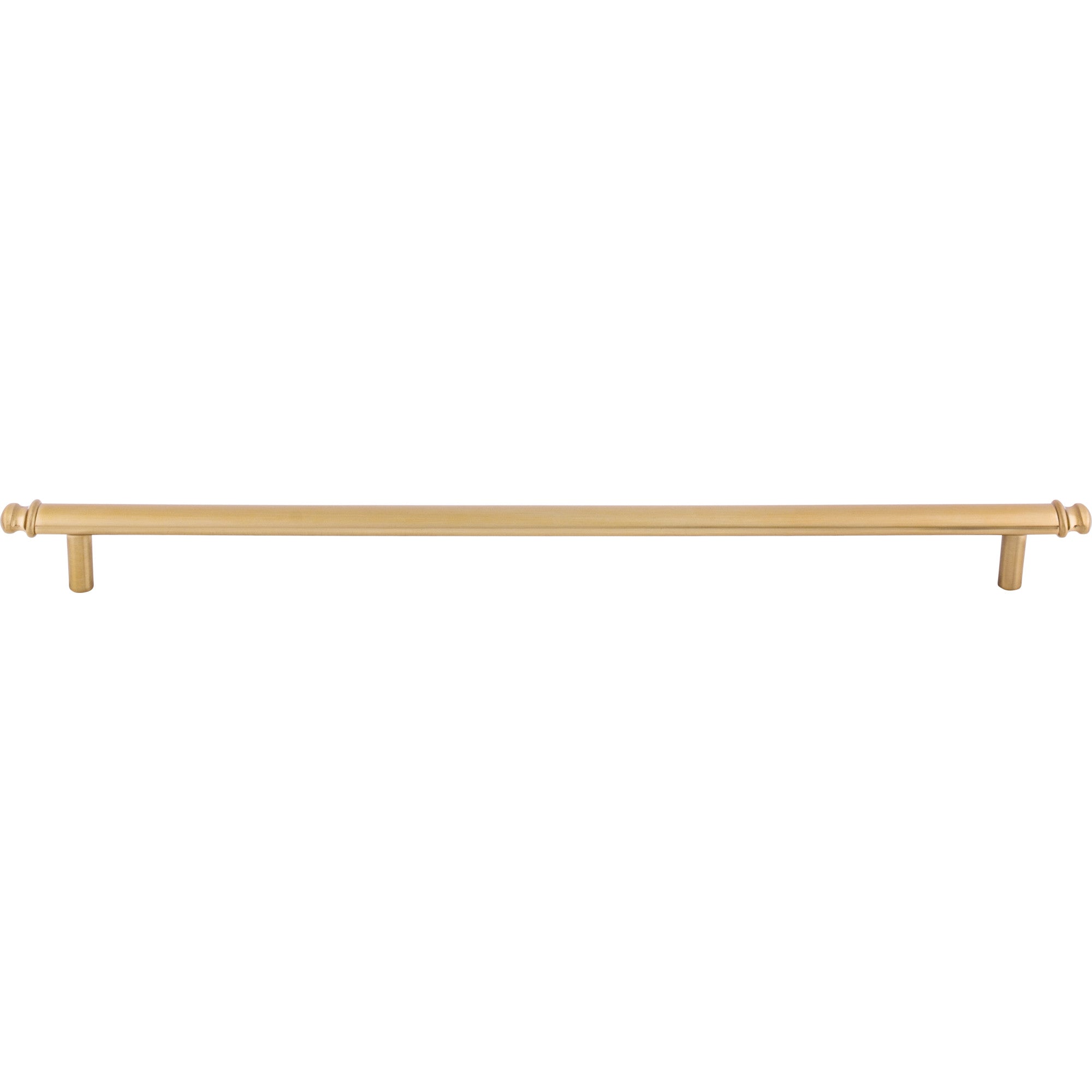 Julian 12" Center to Center Bar Pull - Honey Bronze