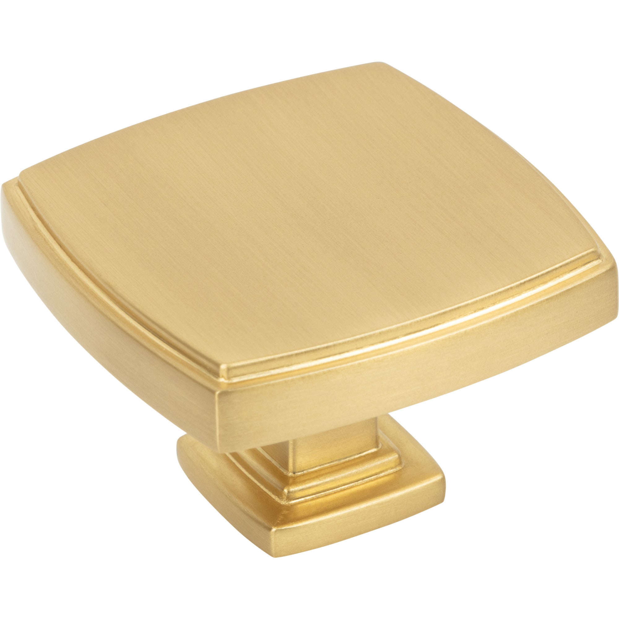 Renzo 1-3/4" Diameter Square Knob