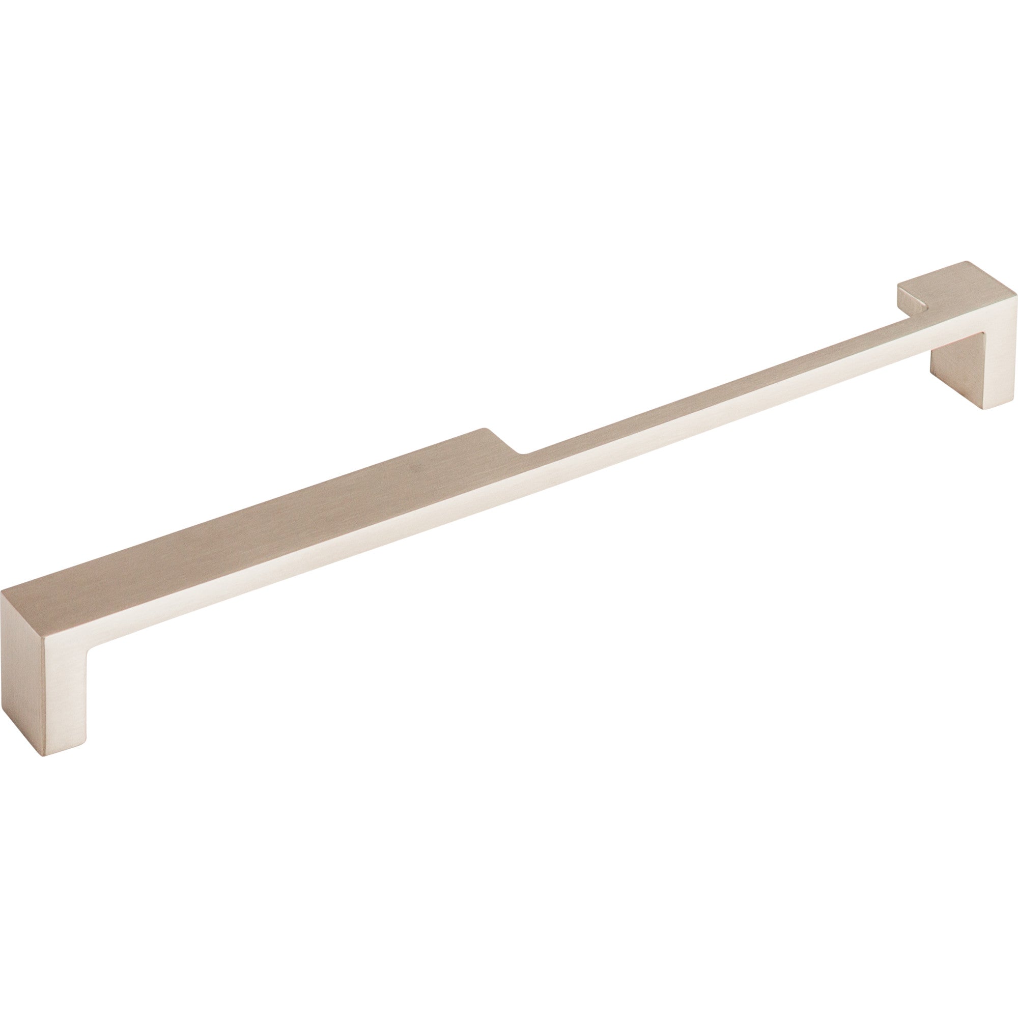 Modern Metro Notch Pull A Bar Pull