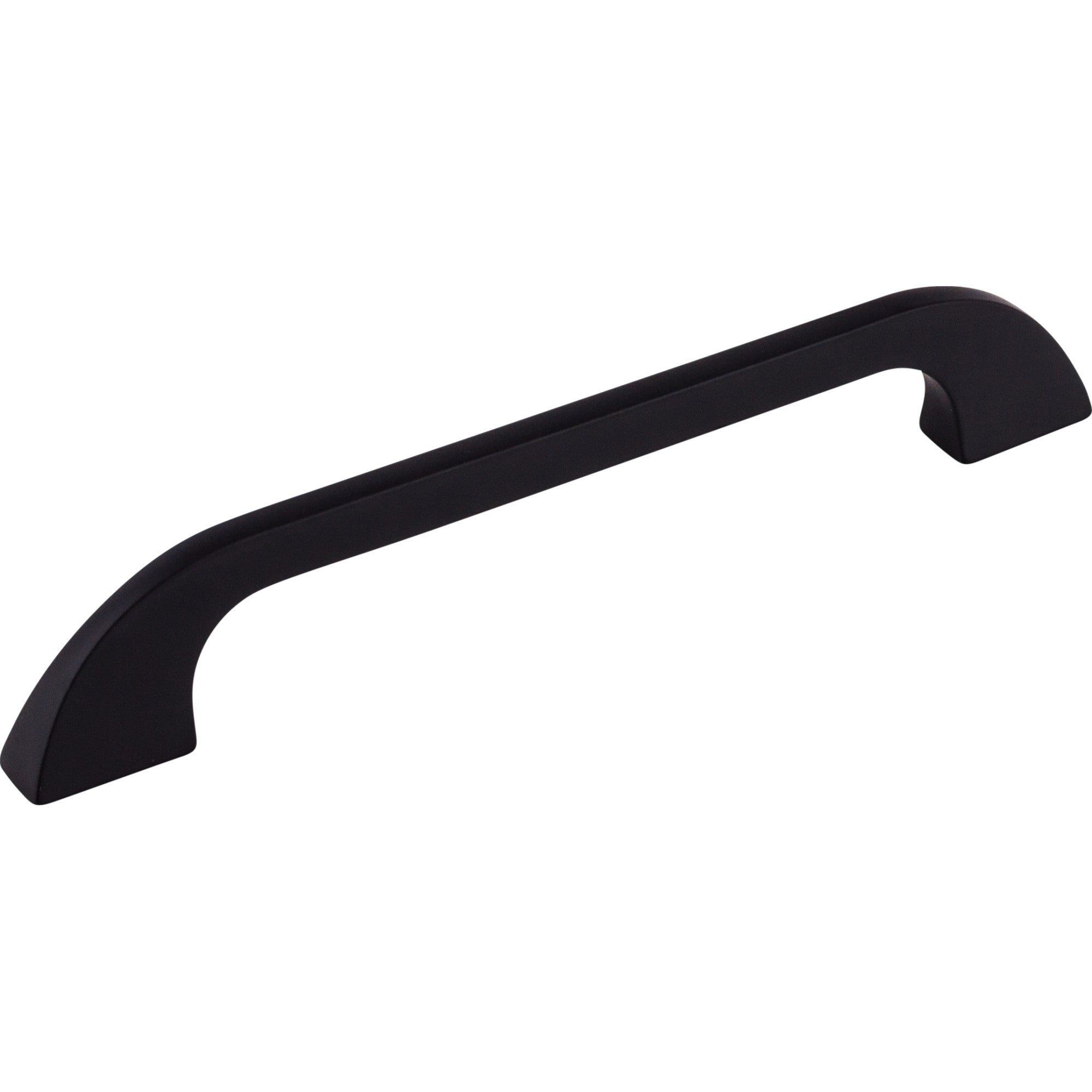 Neo 6" Center to Center Bar Pull - Flat Black