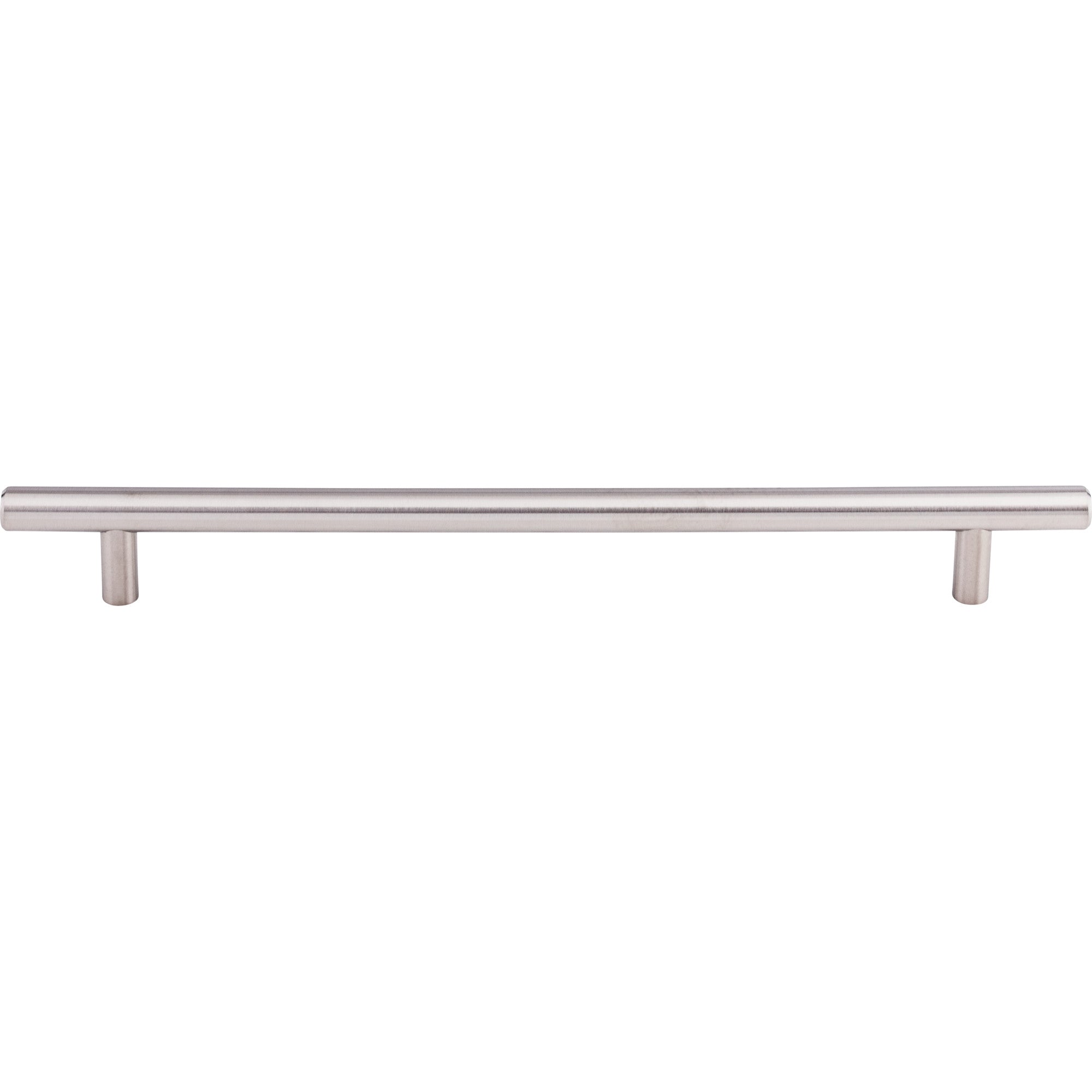 Solid Bar Bar Pull - Stainless Steel