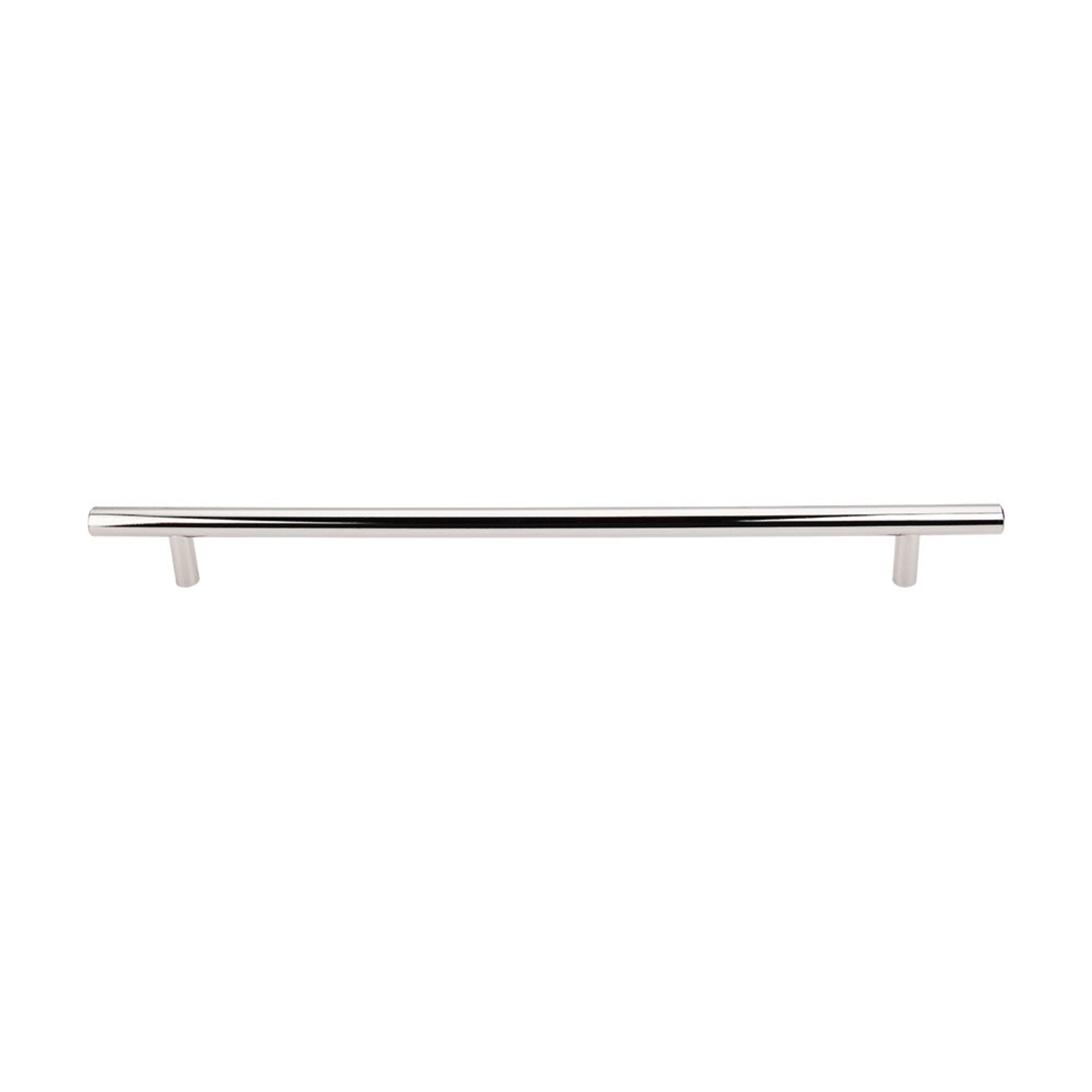 Hopewell 11 11/32" Center to Center Bar Pull - Polished Nickel