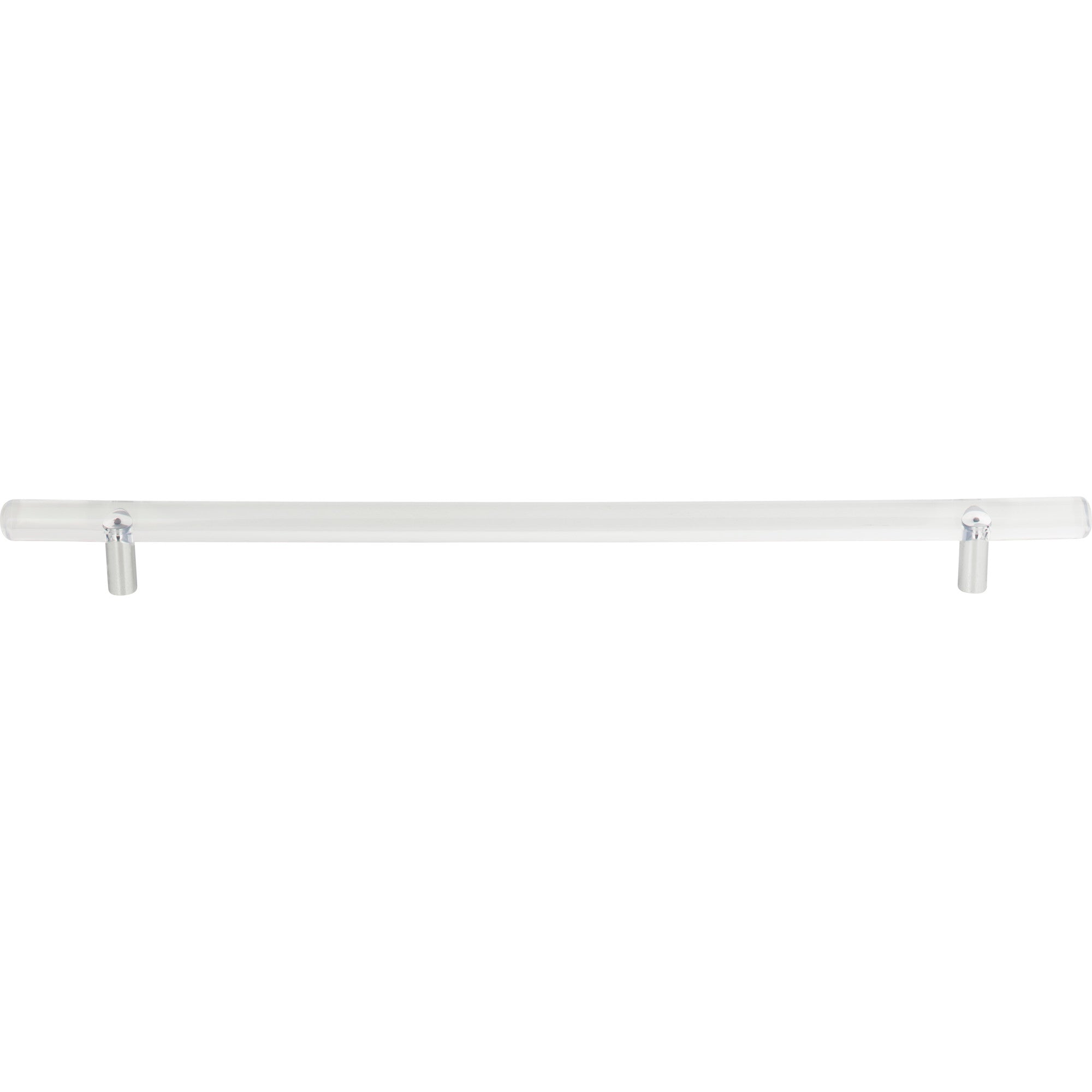 Optimism Bar Pull - Polished Chrome