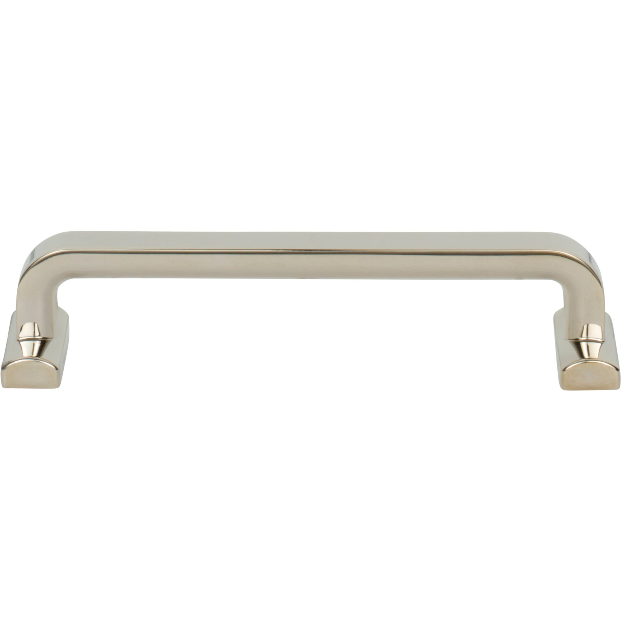 Harrison Bar Pull - Polished Nickel