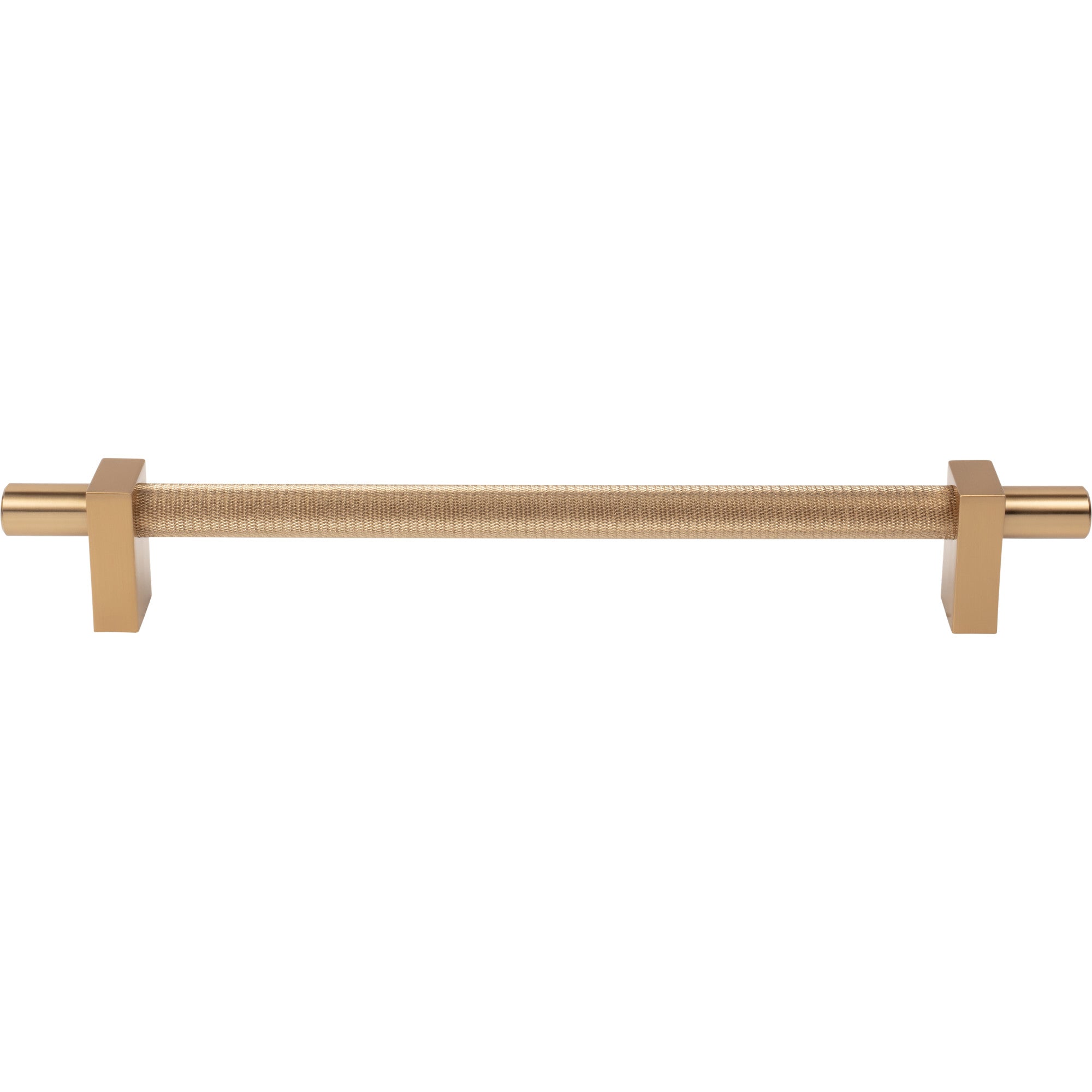 Larkin Knurled Center 18" Center-to-Center Appliance Pull