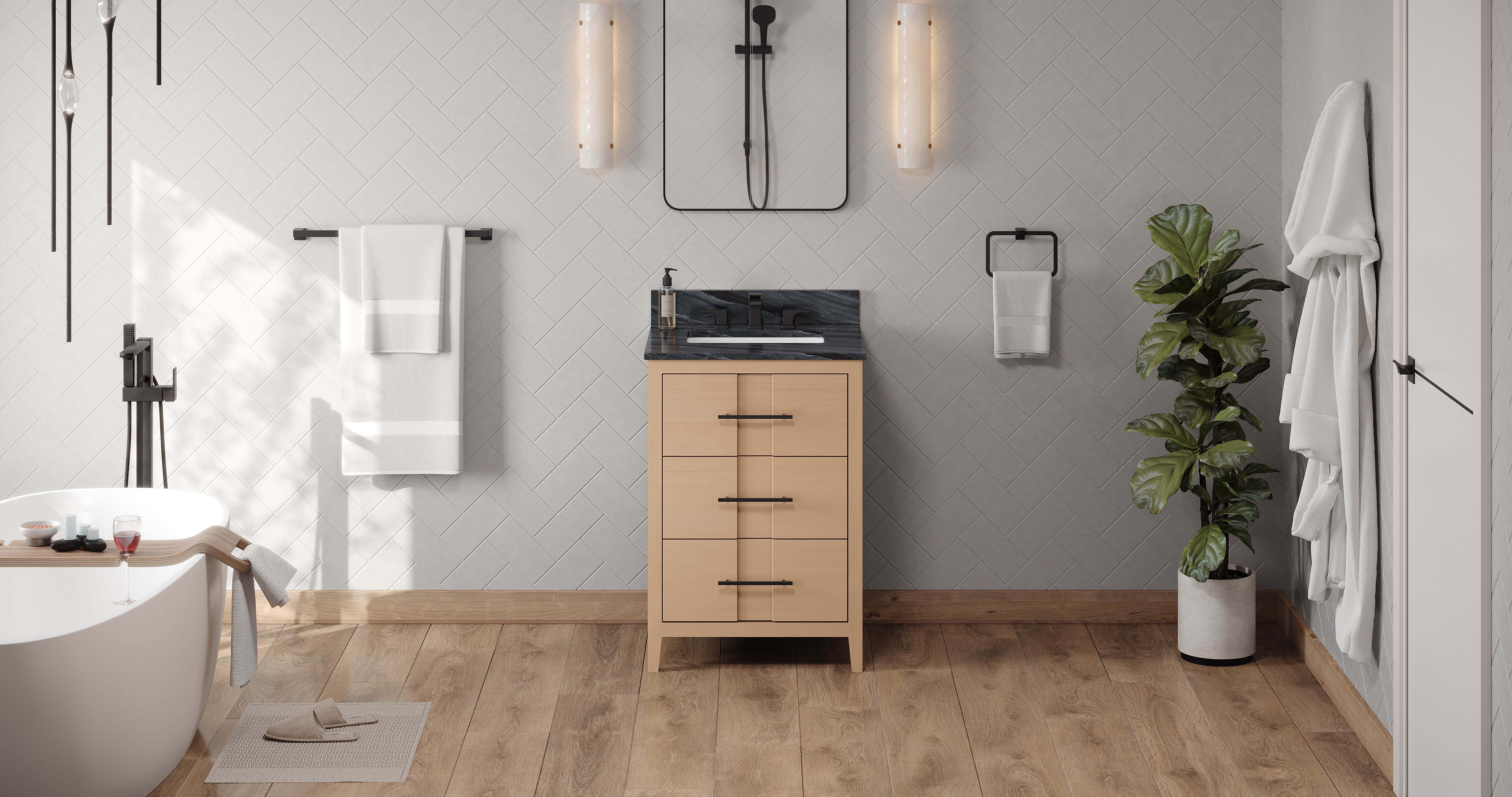 24" Katara Vanity