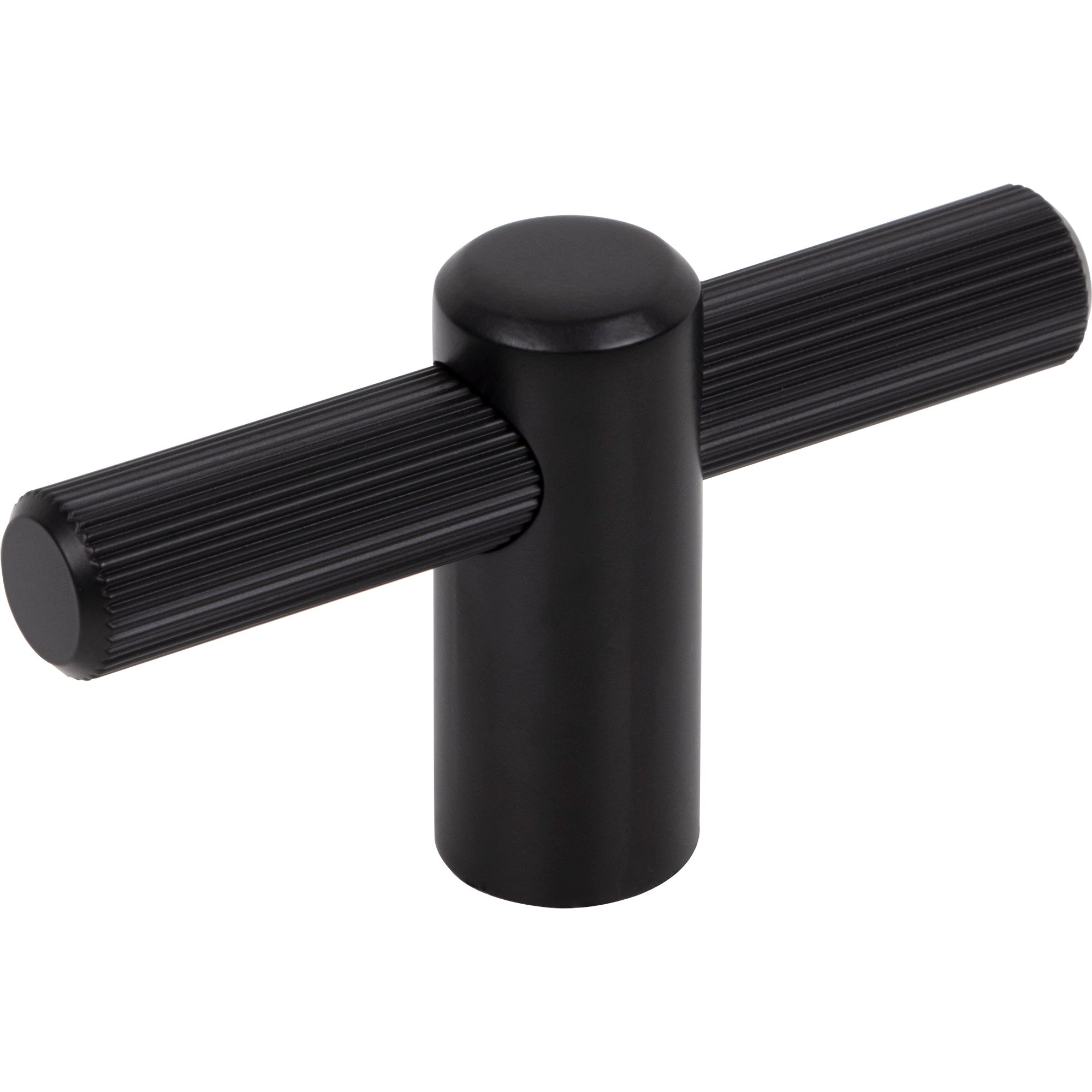Dempsey 2 1/2" Length Bar Knob - Flat Black