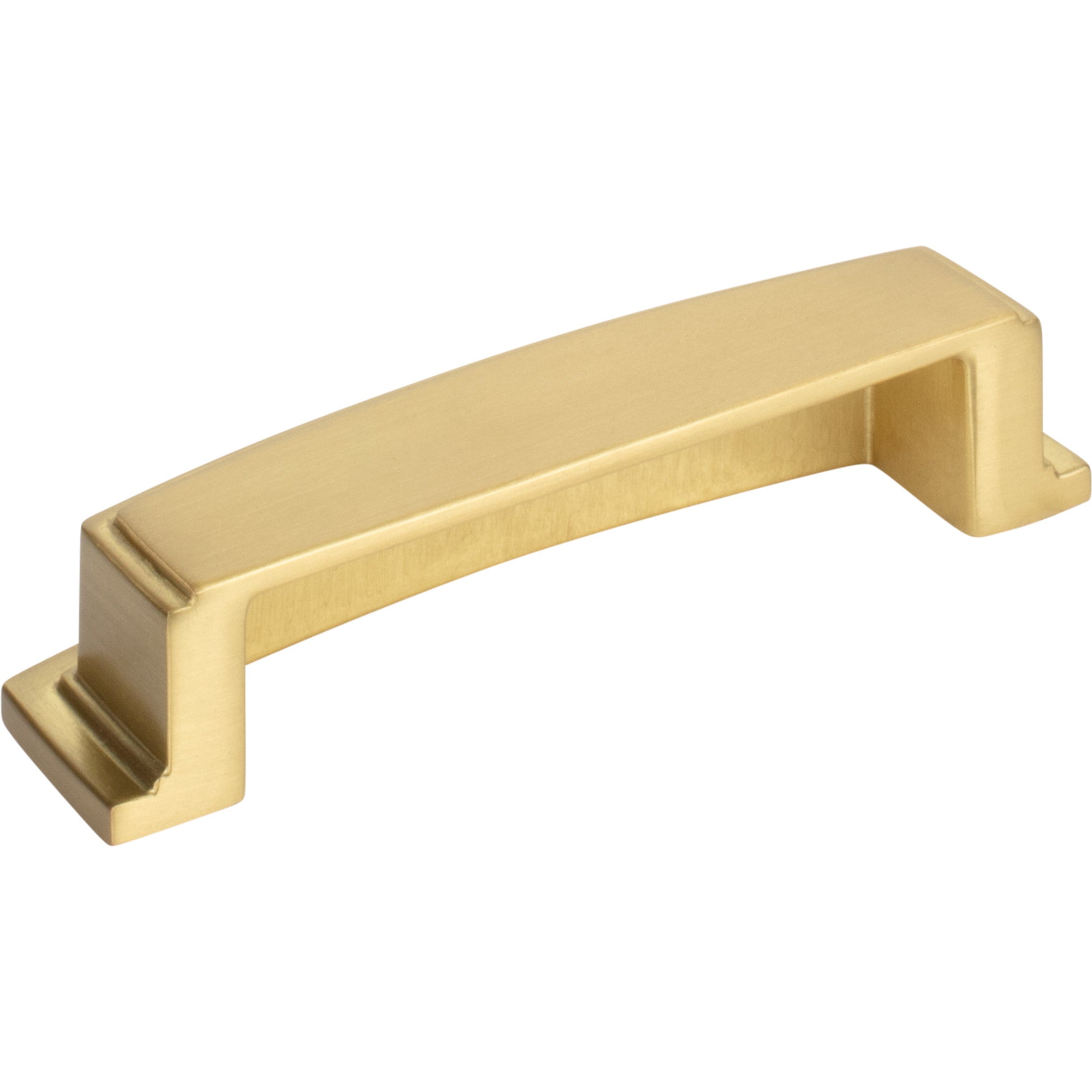 Renzo 96 mm Center-to-Center Cup/Bin Pull