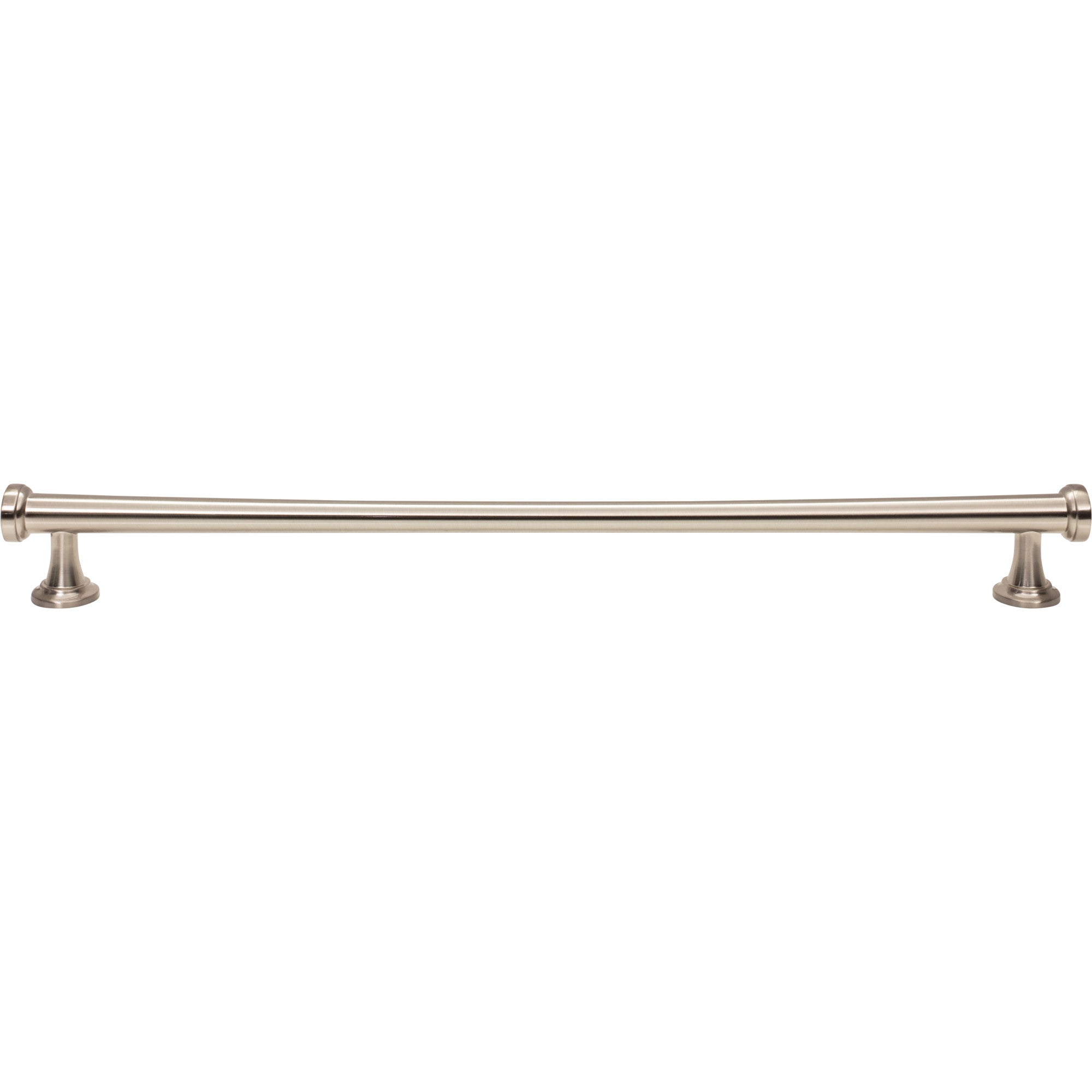 Browning Appliance Pull - Brushed Nickel