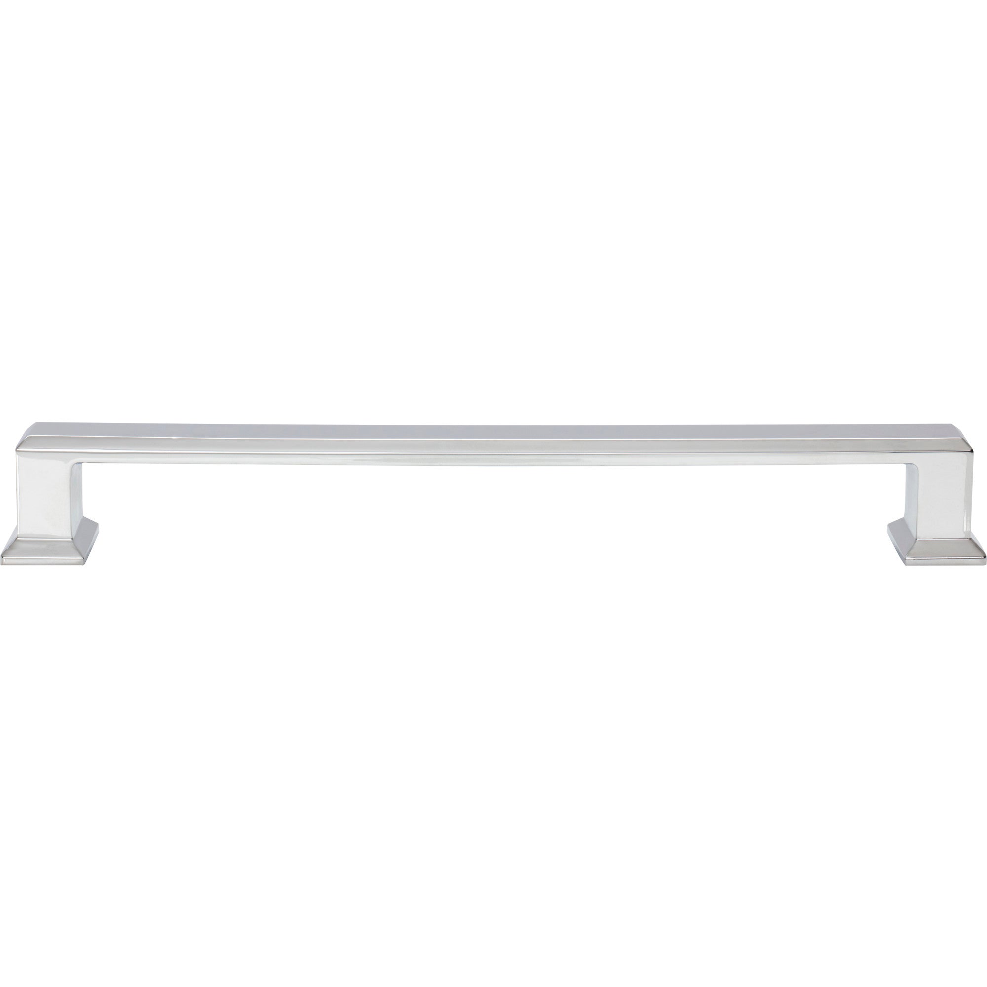 Sweetbriar Lane Appliance Pull - Polished Chrome